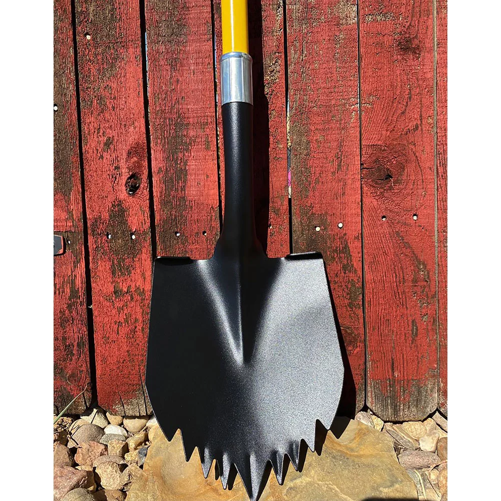 Krazy Beaver Super Shovel with Axia Alloys Mount Kit 1.75