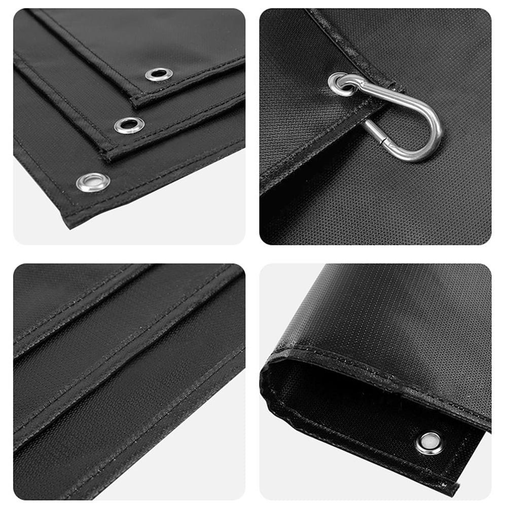 Heat insulating pad,Mat Pad Fire Under Mat Fire Mat Mat Pad Pit Stove Deck Patio Ember Fire Pit Ember Mat Wood Stove Pit Deck Patio Stove Wood Stove Bbq Laoshe