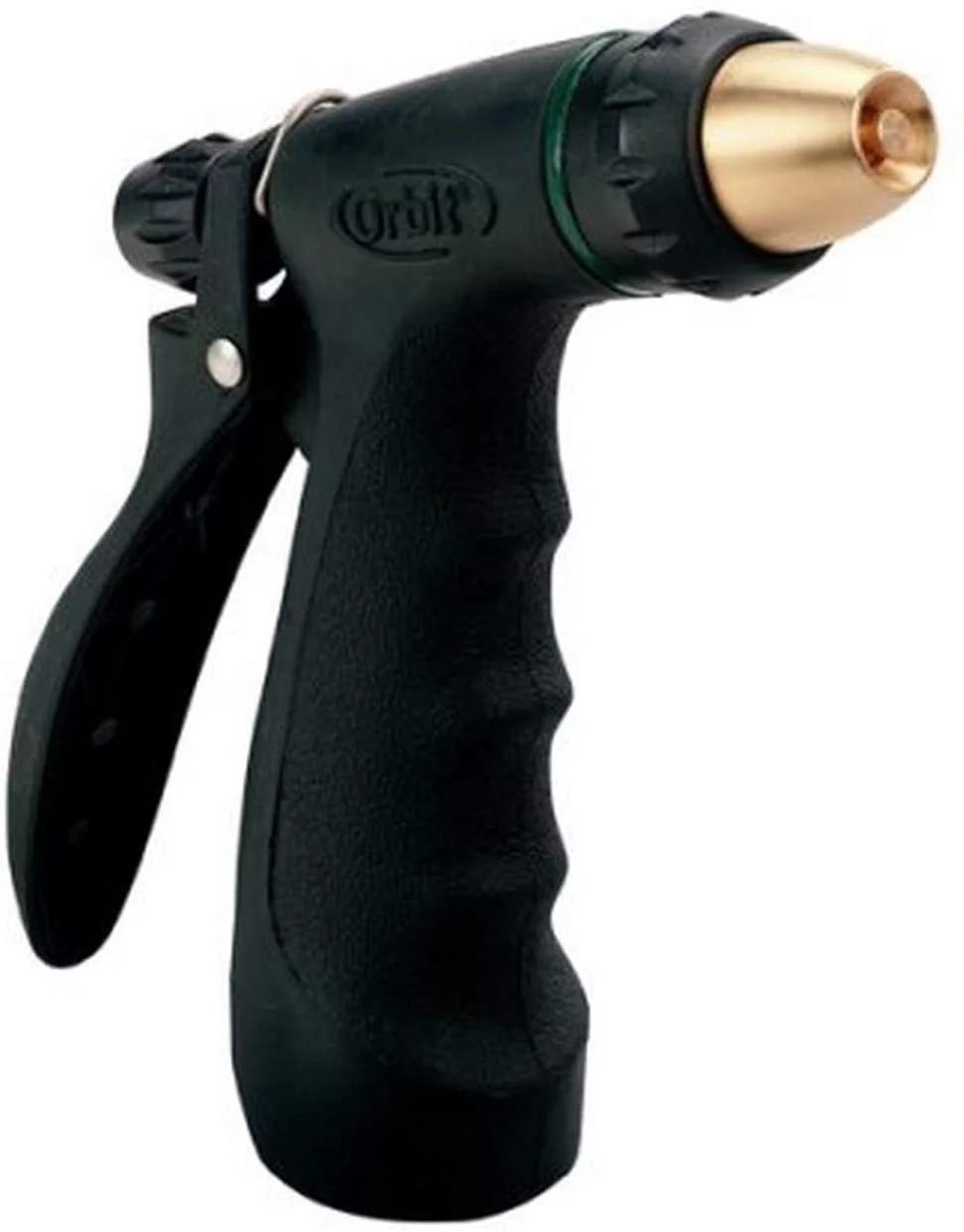 Orbit 3 Pack Brass Tip Adjustable Garden Watering Spray Pistol