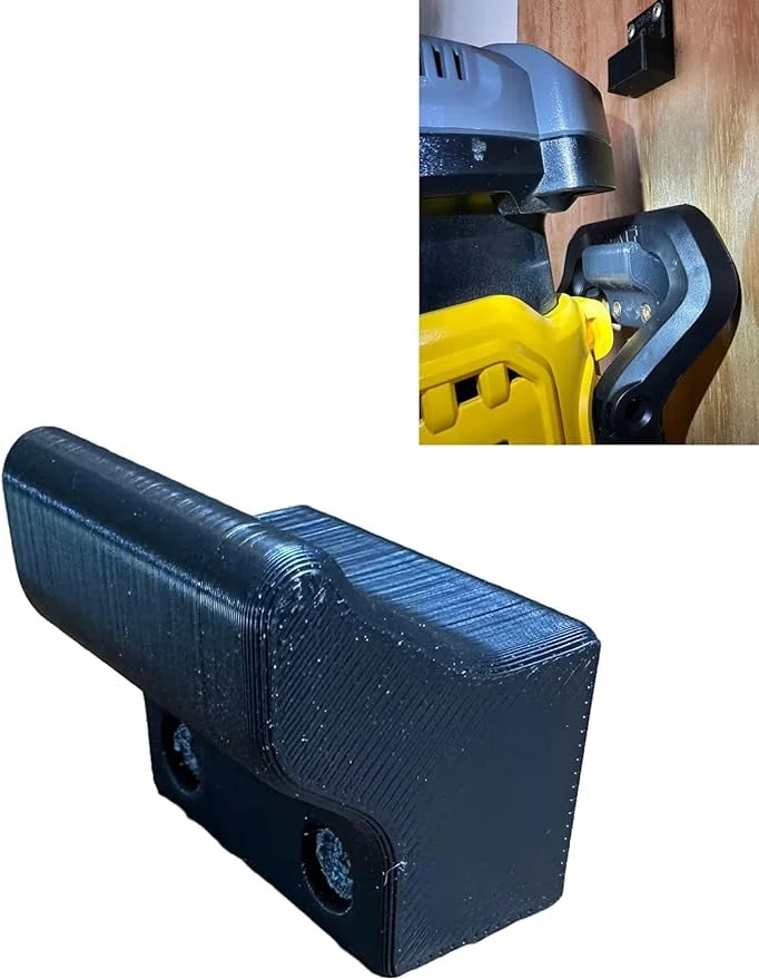 Wall Mount Hanger for DeWalt 20V MAX DCBL722 DCBL722P1 DCBL722B