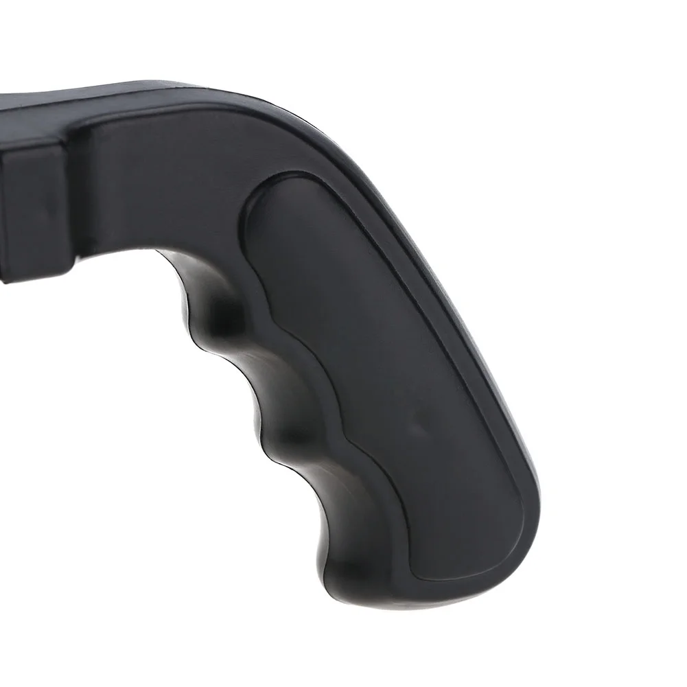 KKMOL BBQ Fan, Barbecue Fan, BBQ Air Blower, Air Blower, Grill Blower, Fire Blower, Grill Fan, Handheld BBQ Fan Black