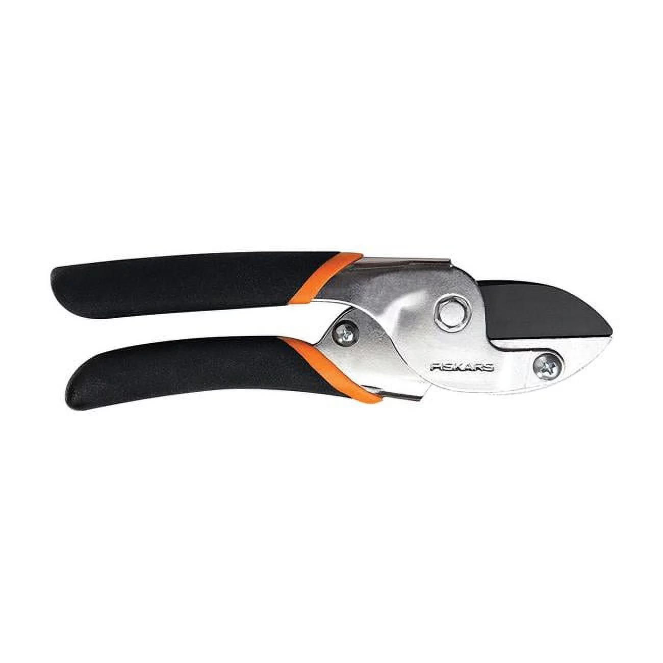 Power-Lever Steel Anvil Pruners
