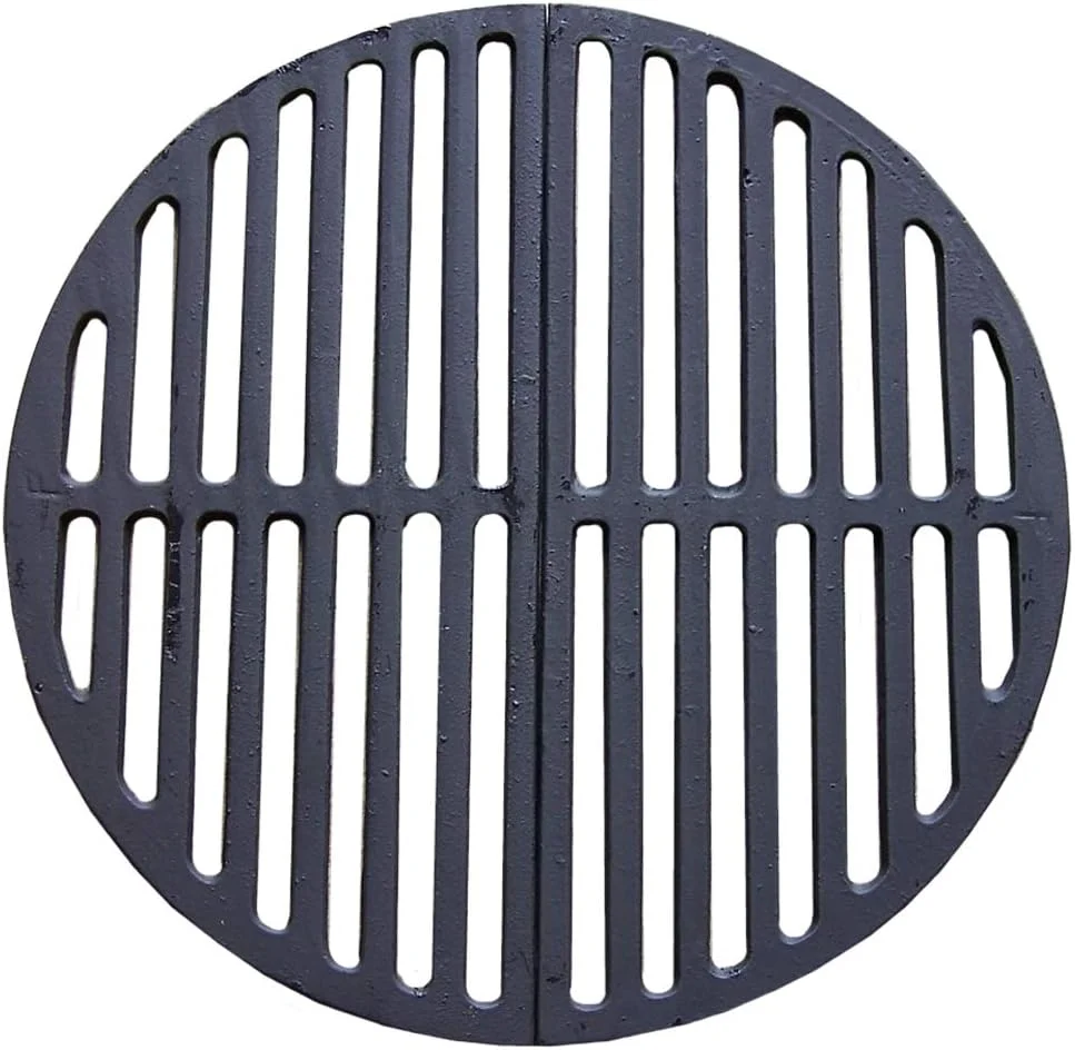 Chiminea and Fire Pit Grates - 2 Piece - 15.25