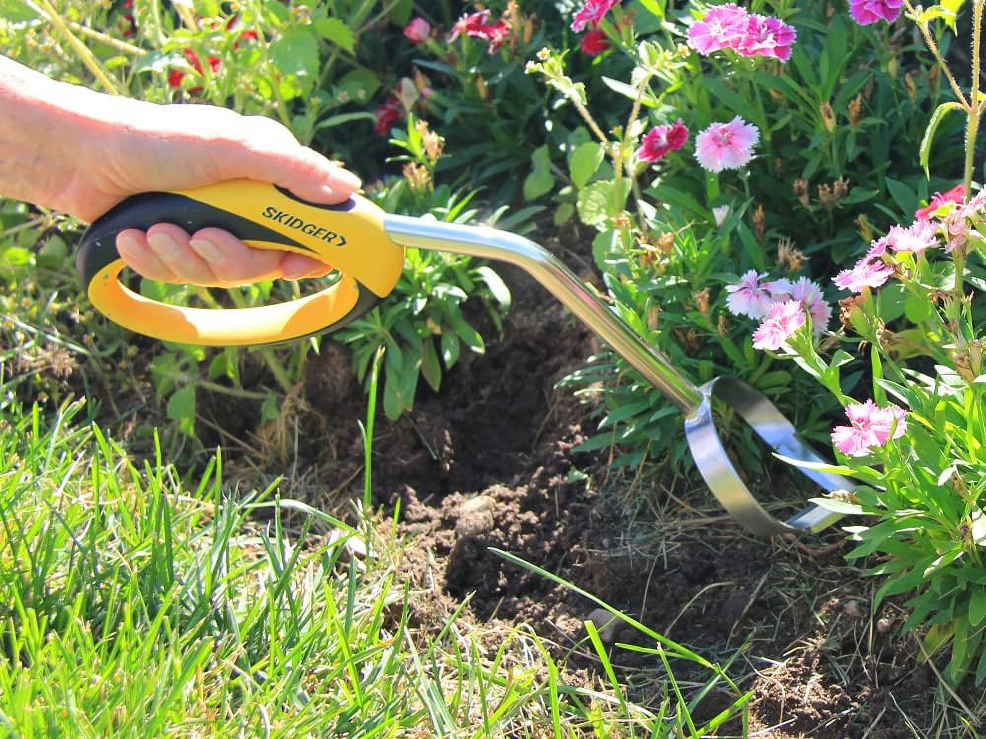 Skidger Wicked Little Weeder