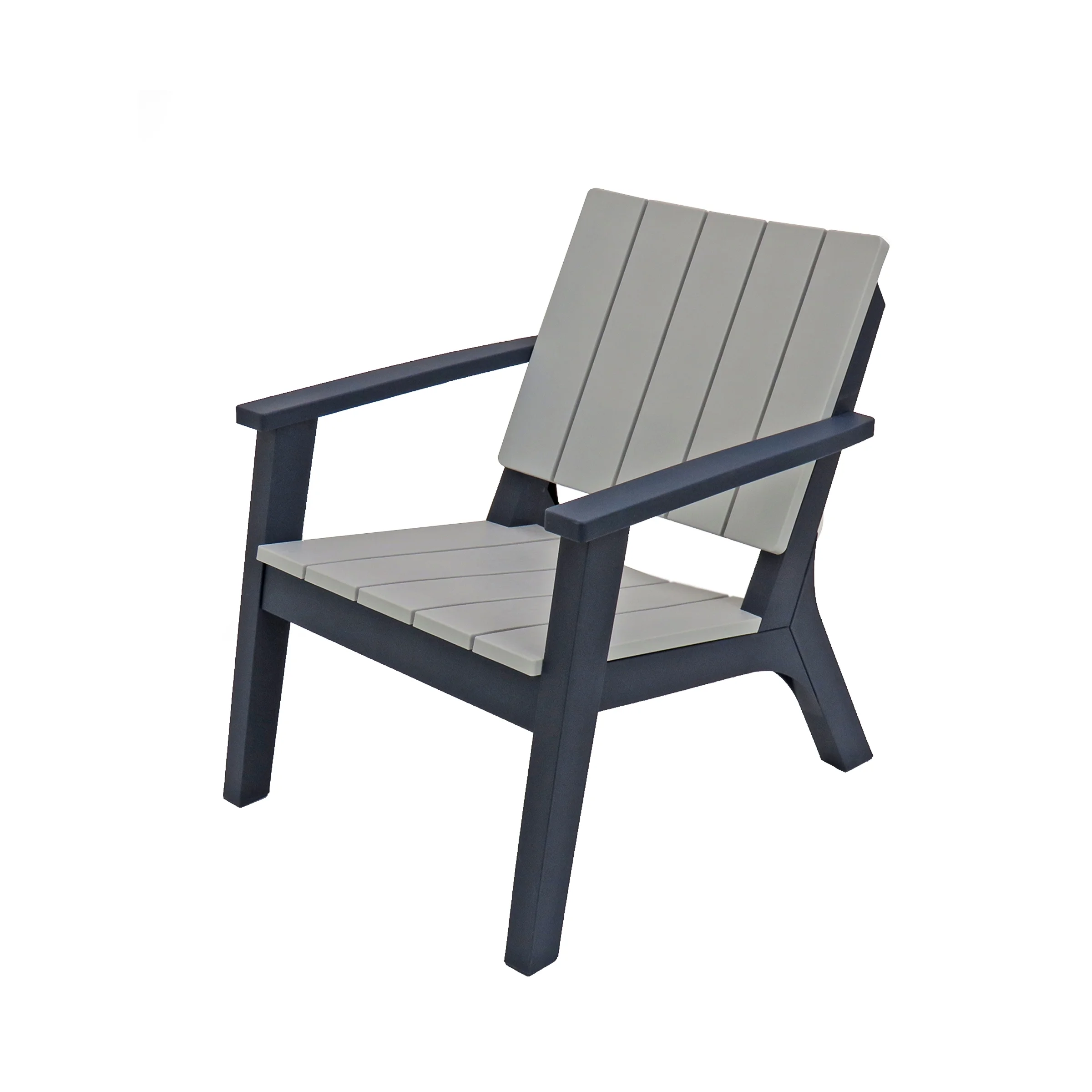 Berkley Collection 4-Piece All-Weather Conversation Set