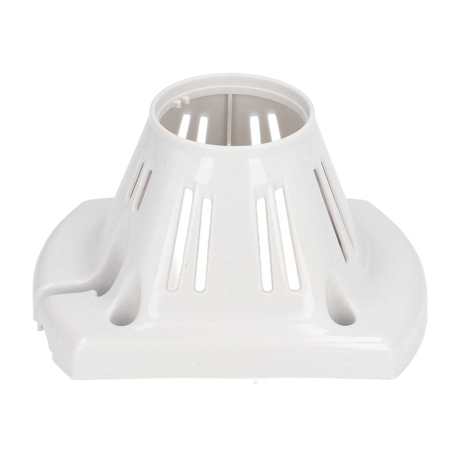 Pruner Shroud, ABS Material Trimmer Shroud Compatible with FS120 FS200 FS250 Pruner Replacement Parts Replaces OEM 4134 160 0400, Accessories for Garden Tools