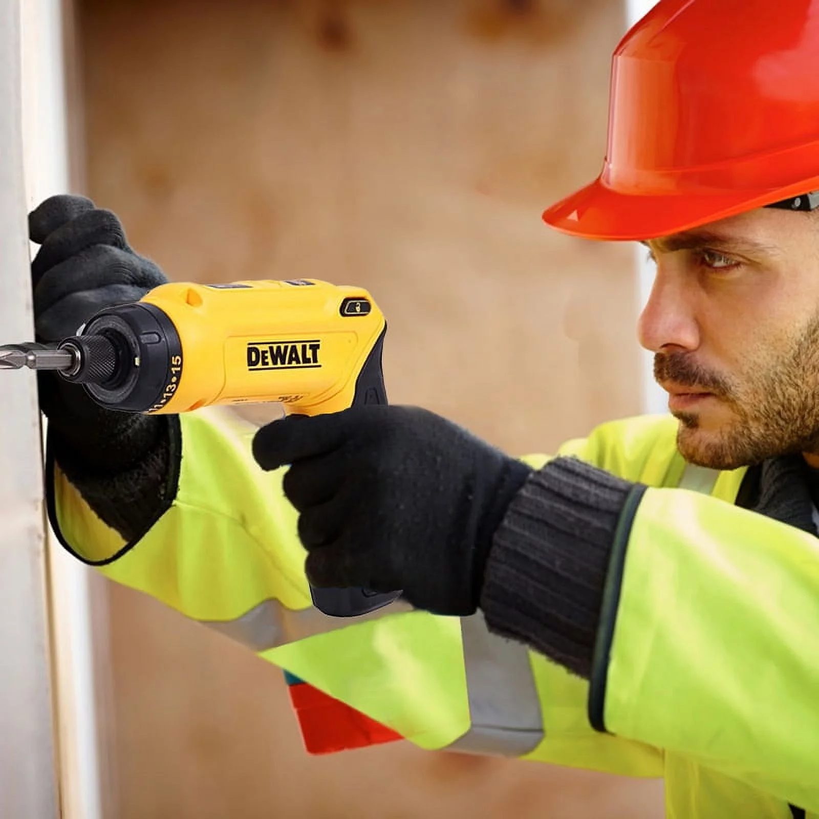 DEWALT DCF680 Mini Electric Screwdriver Set Smart Cordless Electric Screwdrivers USB Rechargeable Dewalt Hand Power Tools