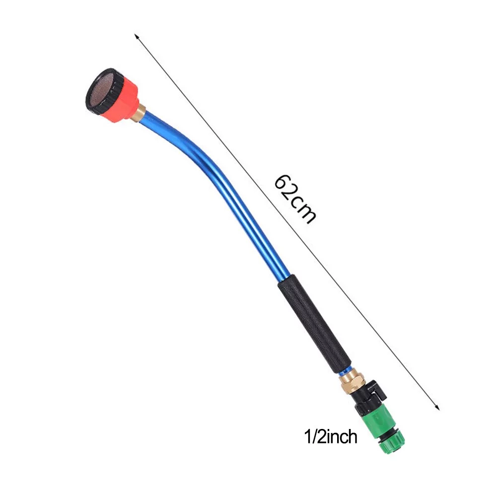 Stainless Steel Professional Watering Wand Garden Sprayer Plant Watering