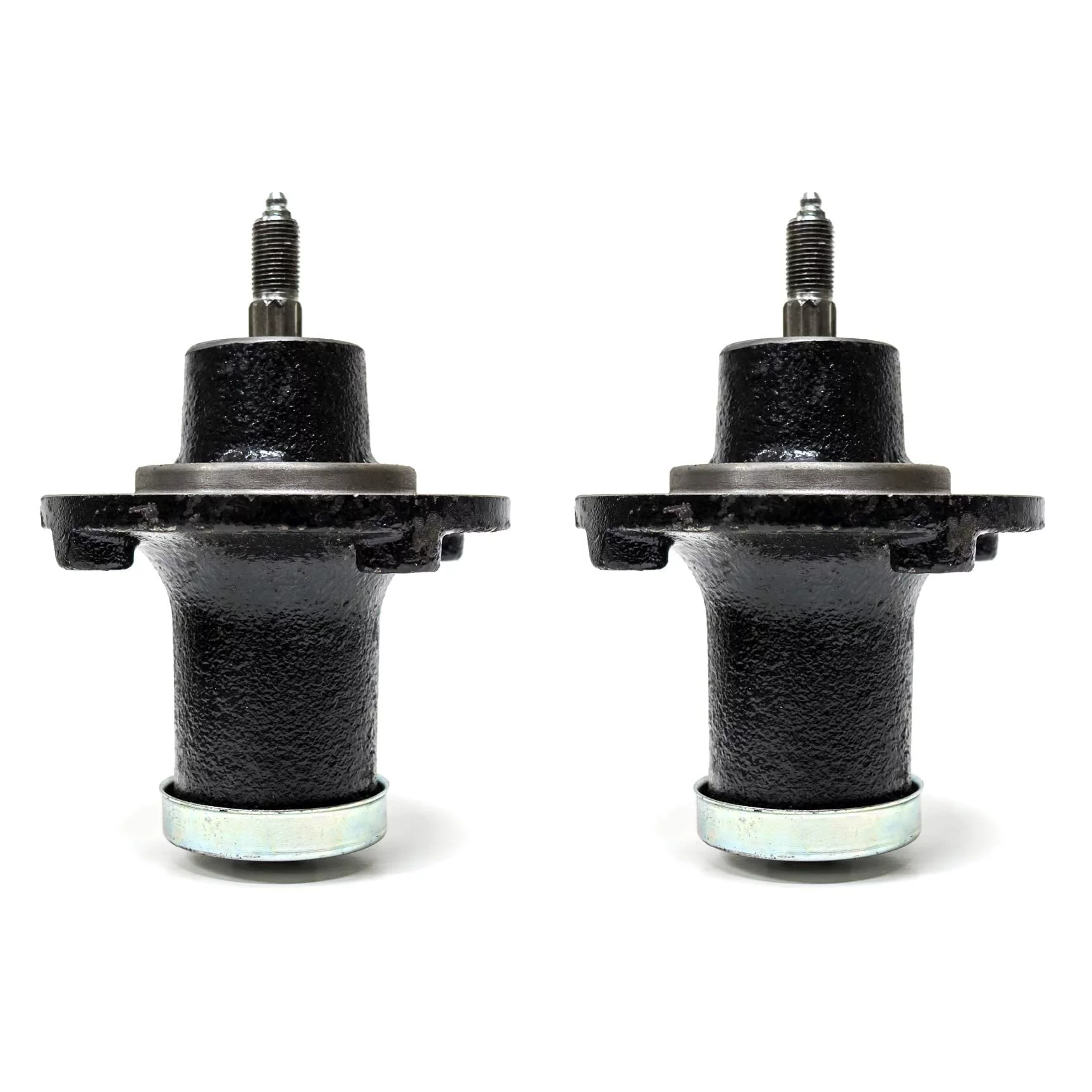 Husqvarna Genuine OEM Replacement Spindles 2 Pack # 539131898-2PK