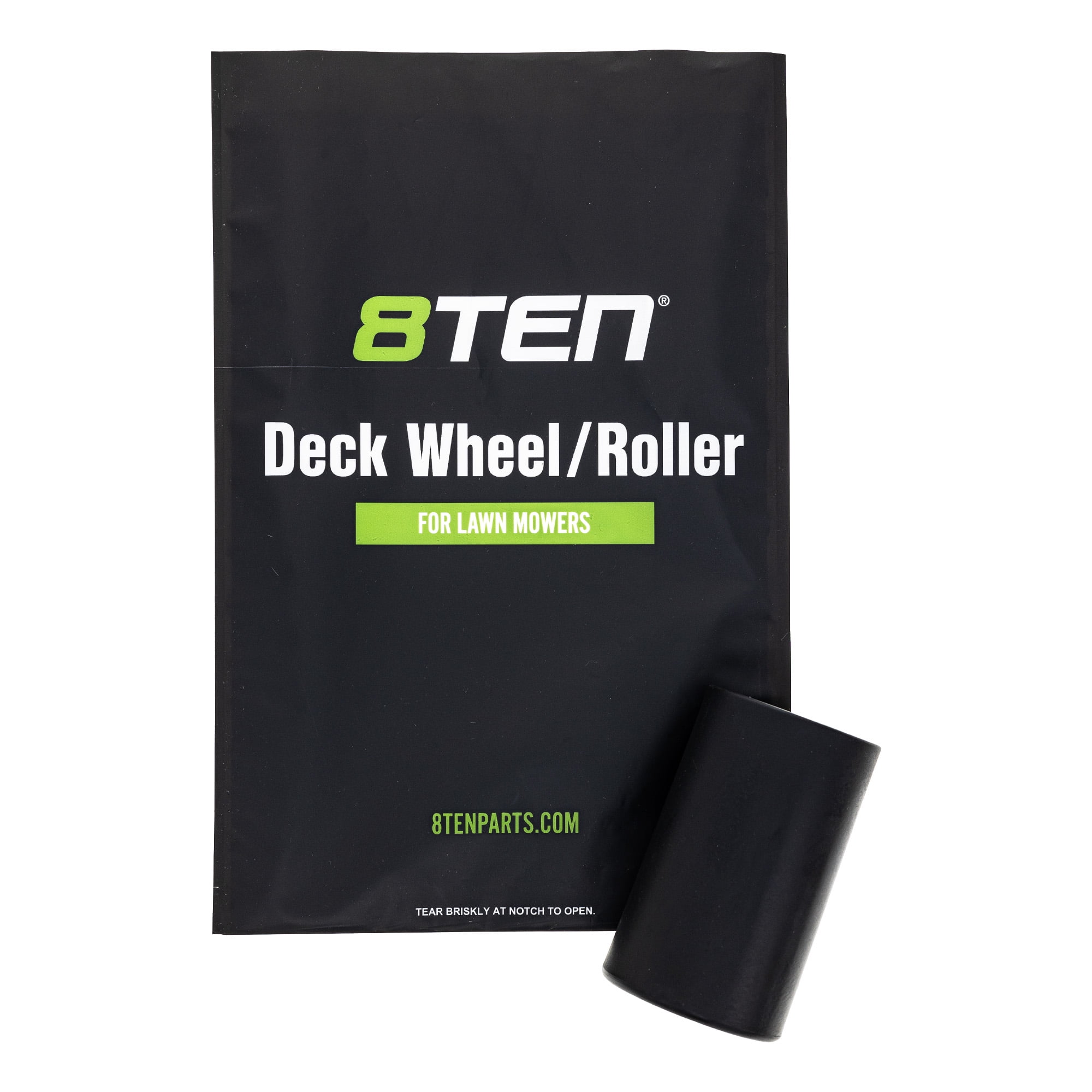 8TEN Deck Roller for Simplicity ZT2042 ZT2242 ZT1842 1668513SM 5 Pack 810-CDW2221R