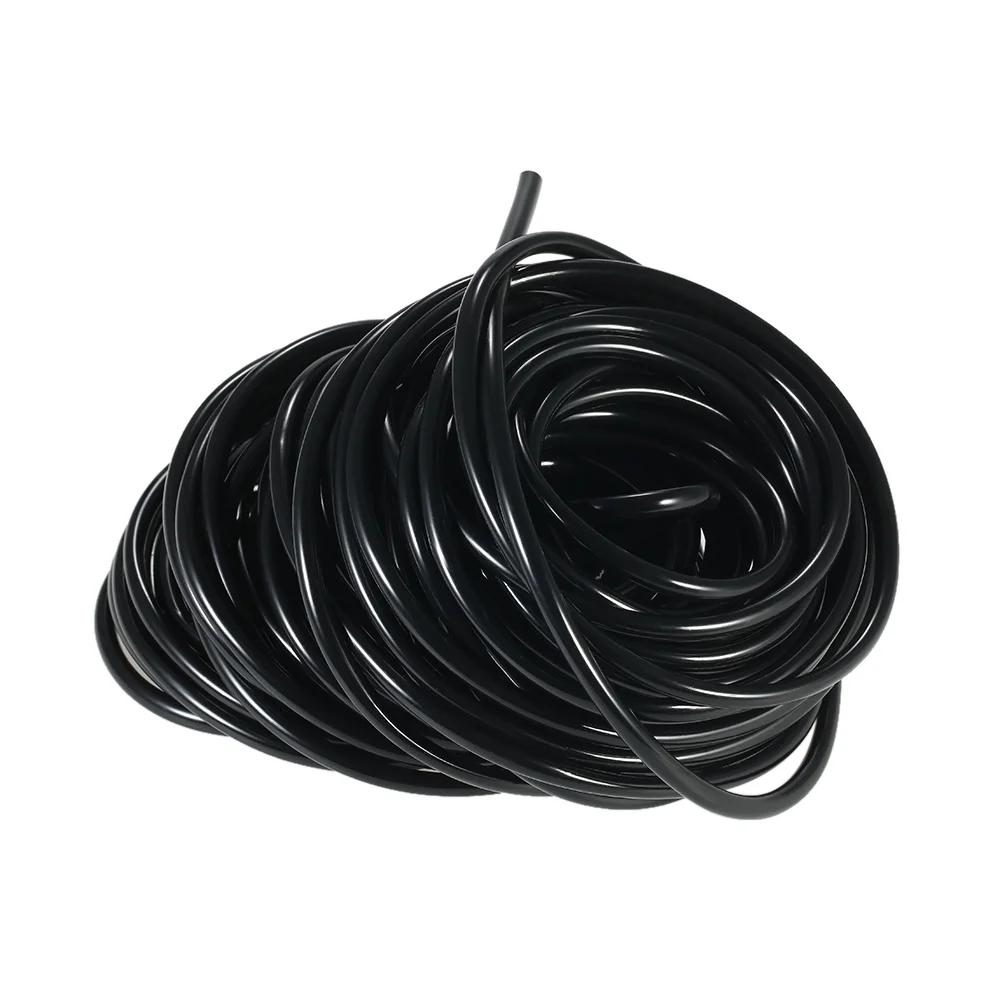 20M Watering Tubing Hose 4/7Mm Drip Irrigation System For Home Garden Yard Lawn Landscape Patio Plants Flowers Water Supply