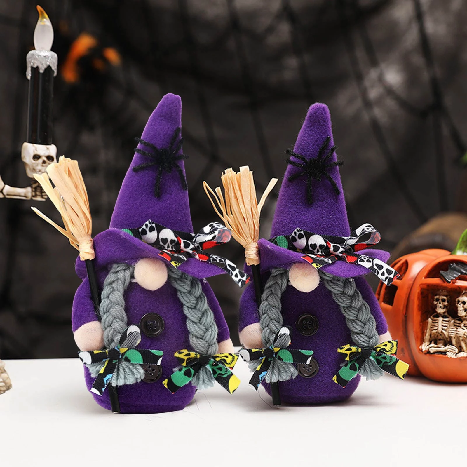 iju7gthy Toys Bulk 1000 4Th of July Party Old Man Doll Hat Gift Doll 2Pcs