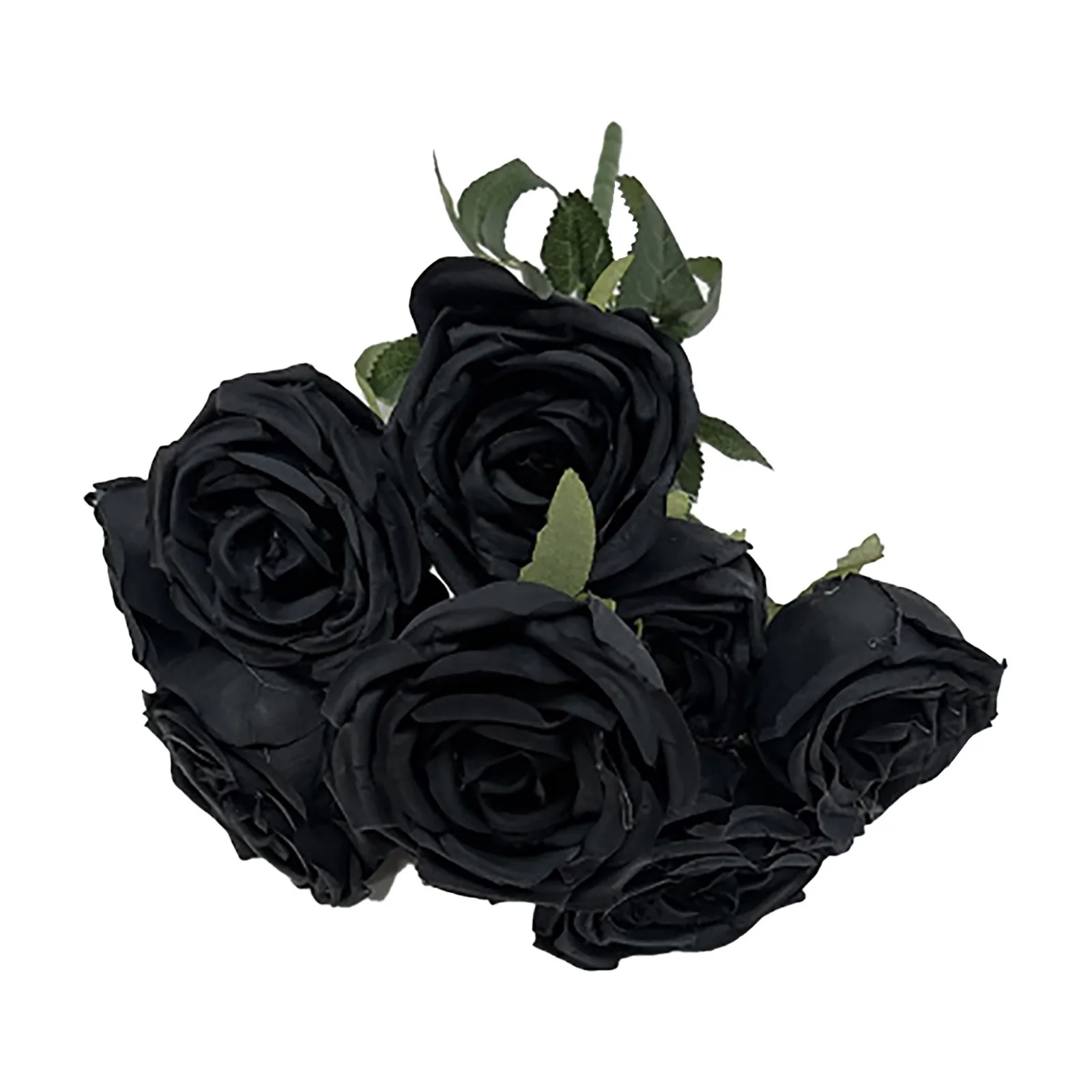 Yeetfub Artificial Flowers Silk Flowers Rosette Simulation Flower Bouquet Wedding Decoration Artificial Flowers Wedding Hall Flower Wall Artificial for Window Garden Office Patio Planter