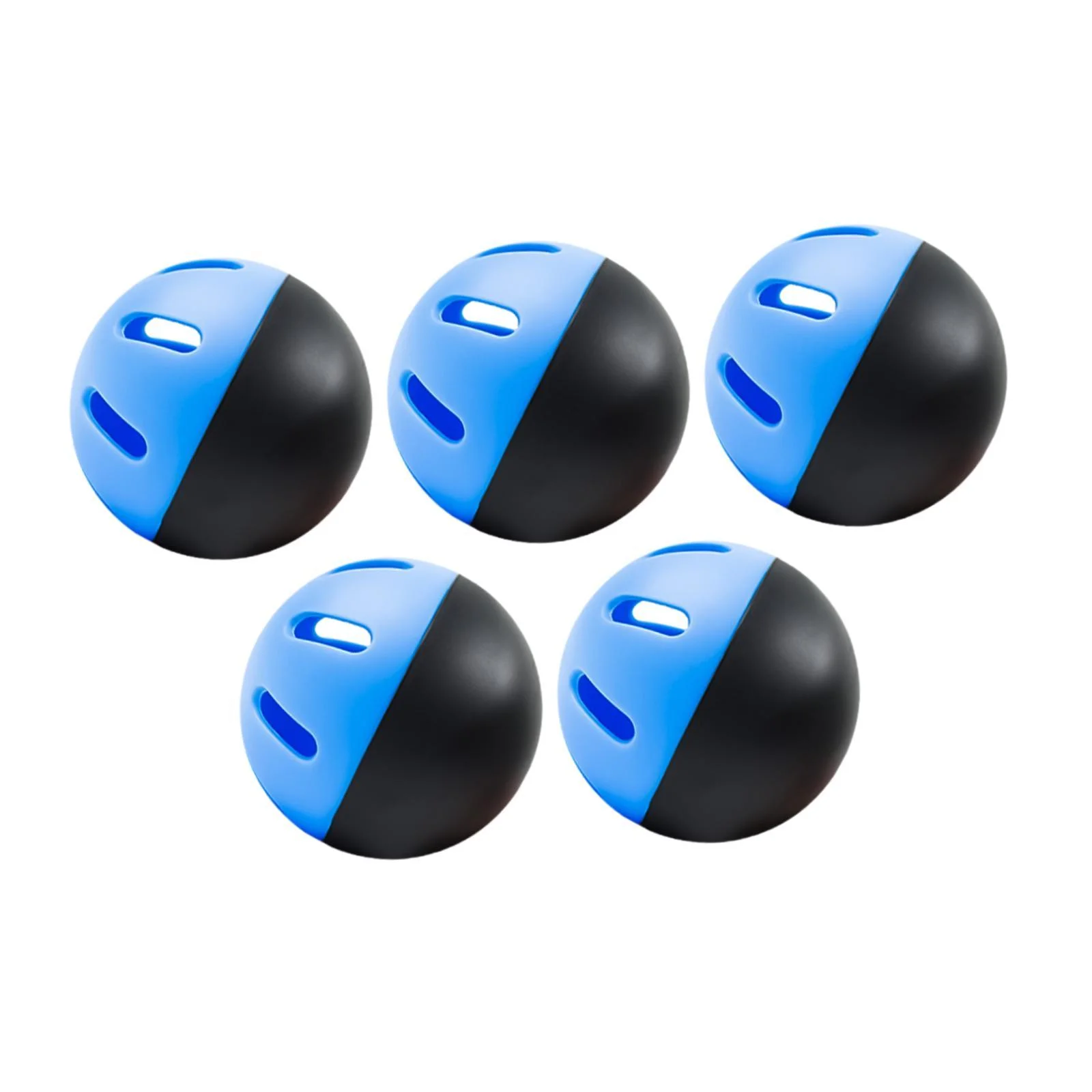 kesoto 5 Pieces Practice Baseballs Practice Balls Lightweight balls Soft Baseballs for Games Play Tournament Sport Equipment