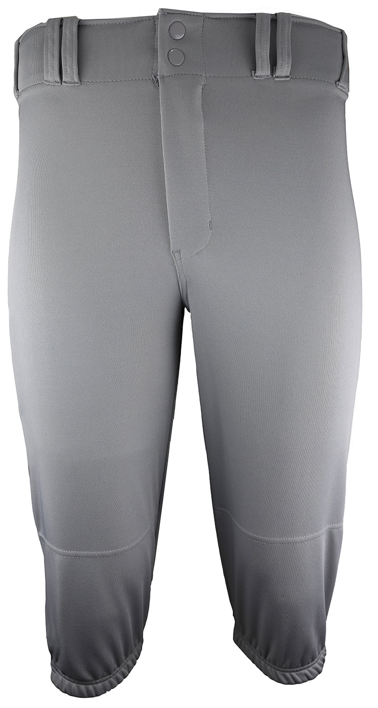Epic Boy's Triple Play Our Best Pro-Knicker Baseball Pants (With Piping)