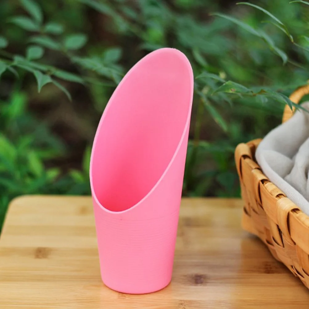 Round Cylinder Shovel Succulent Plant Cup Planting Pp Garden Tools Set Soil Dig Barrel 10 Pcs