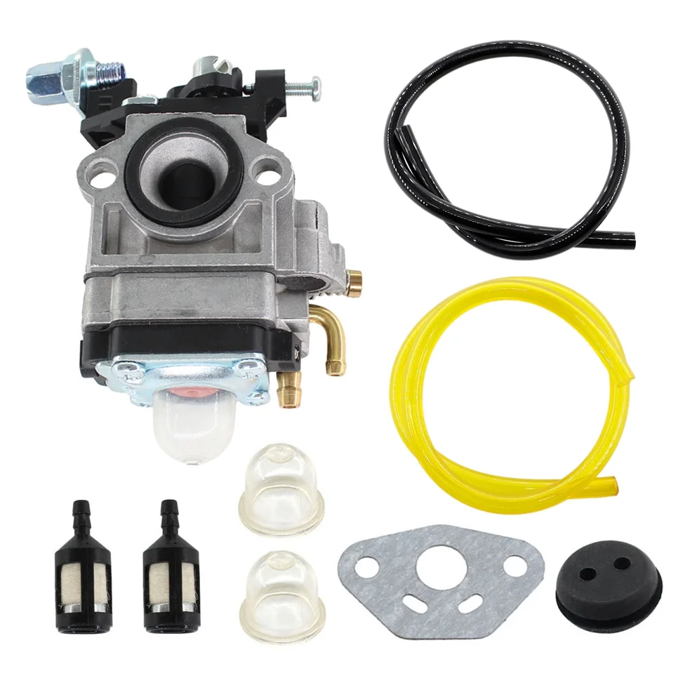 Carburetor 75306442 for Troy Bilt Blower Craftsman TB2BP TB2BV EC RM2BP TB25BP 41AR2BEG766) (41AR2BEG966) Backpack Blower
