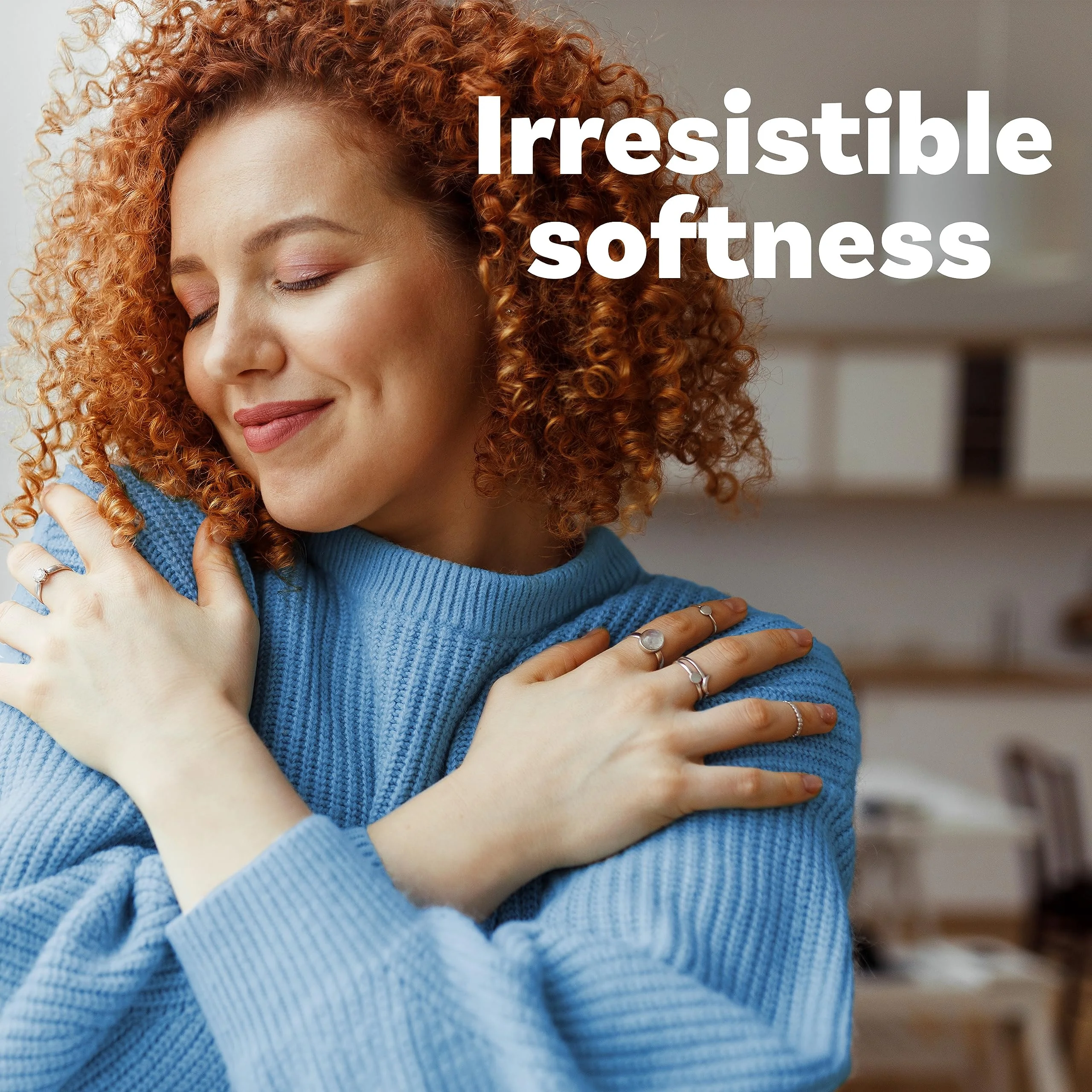 Downy Infusions Laundry Fabric Softener Liquid, Balance, Crisp Rain And Blue Eucalyptus, 101 Fl Oz