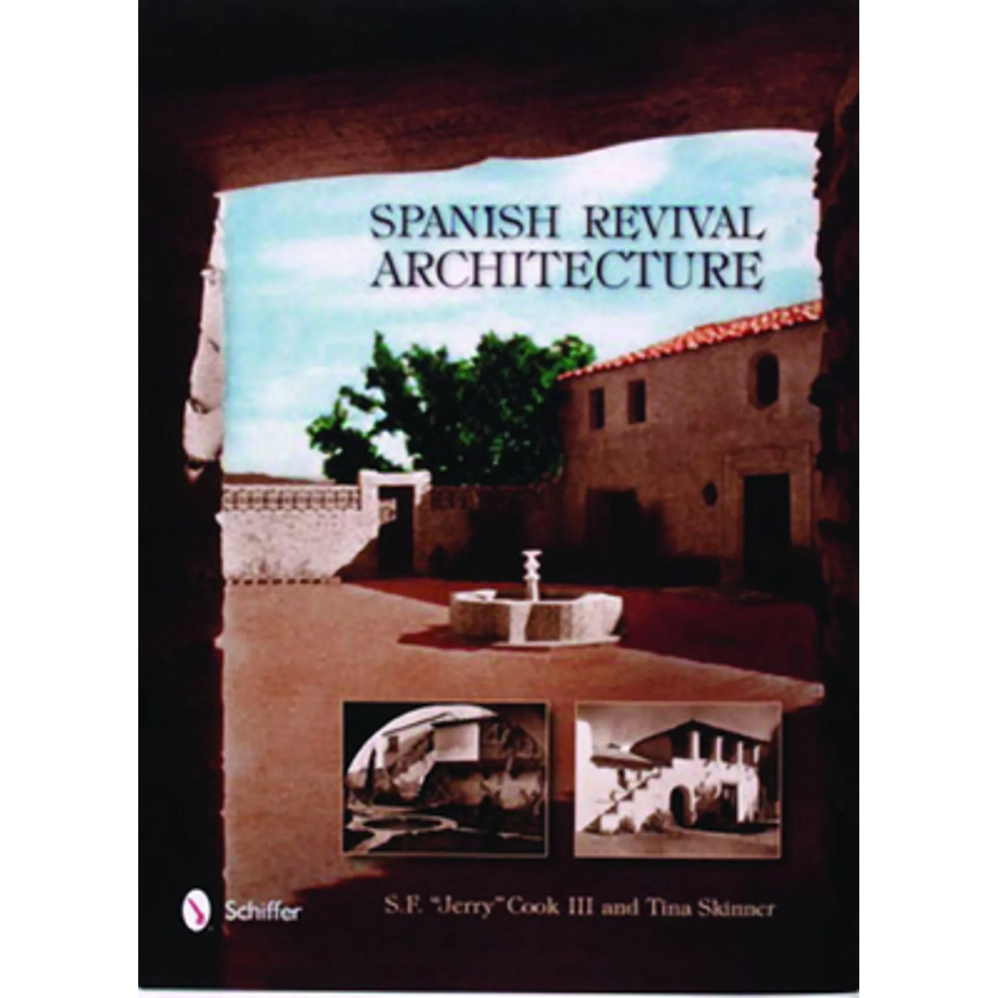 Pre-Owned Spanish Revival Architecture (Hardcover) by Cook III