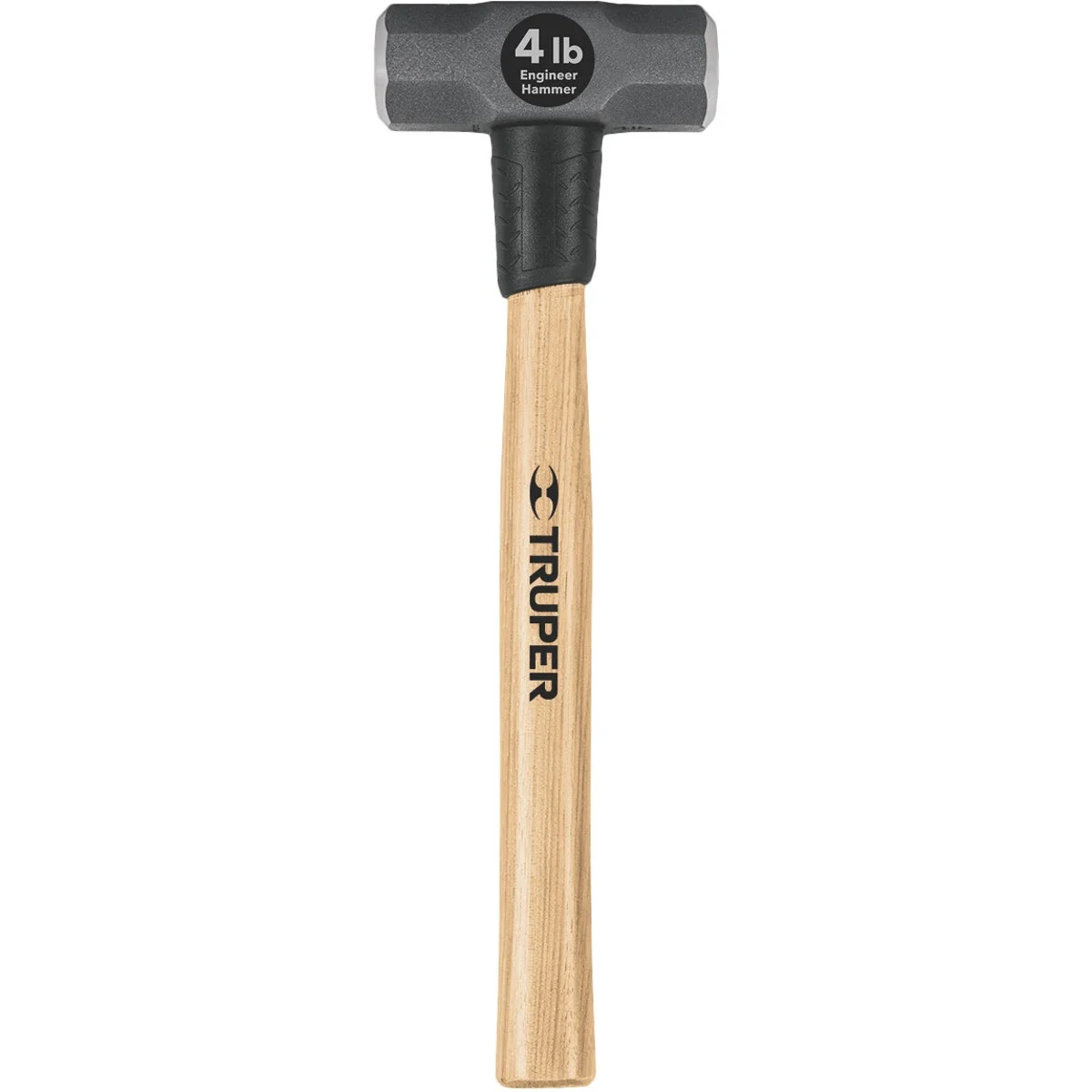 Do it Best 4 Lb. Steel Double Face Drilling Hammer with Hickory Handle 30915