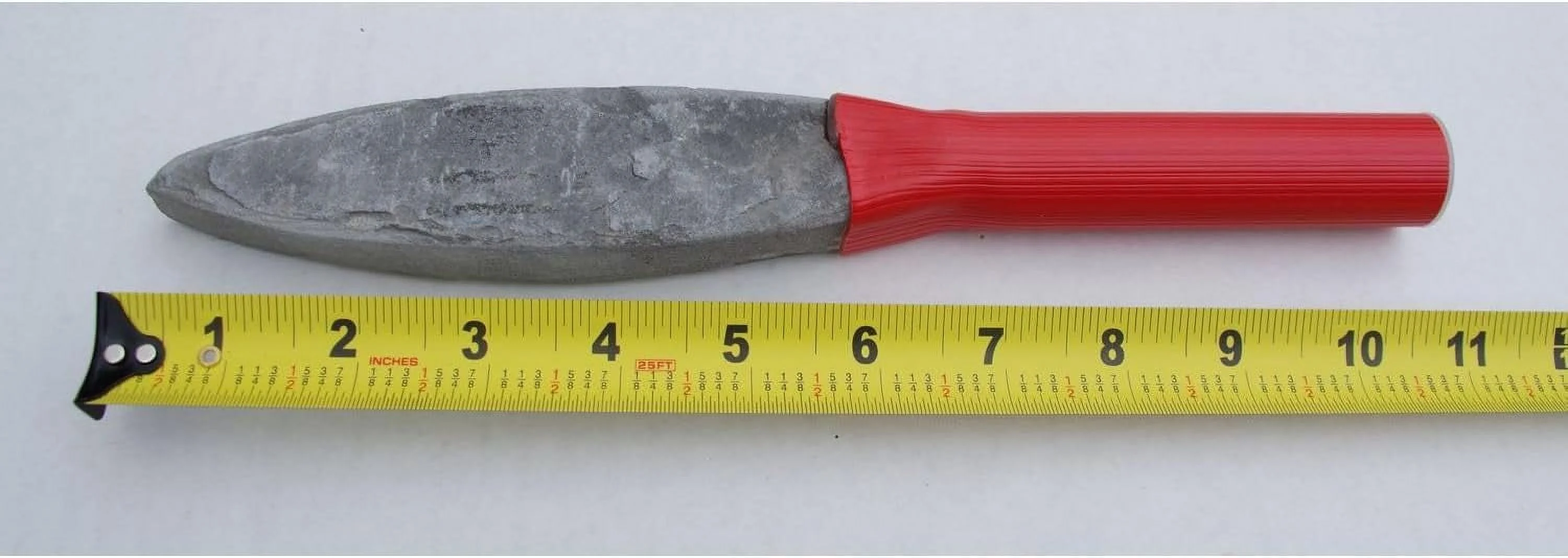 Natural Wet (Whet) Stone - Scythe Stone - By Bergameo, Bergamio, Bergamo 28/29Cm Large - Made In Italy