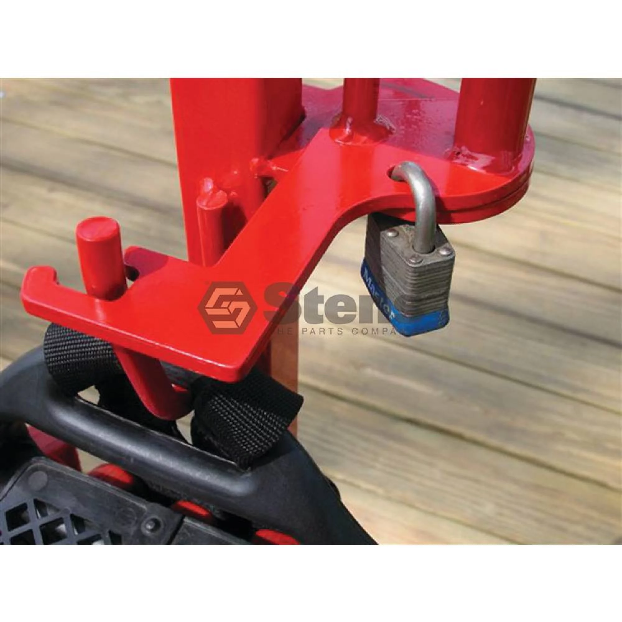 OEM Dual Backpack Blower Rack / TrimmerTrap DB-1