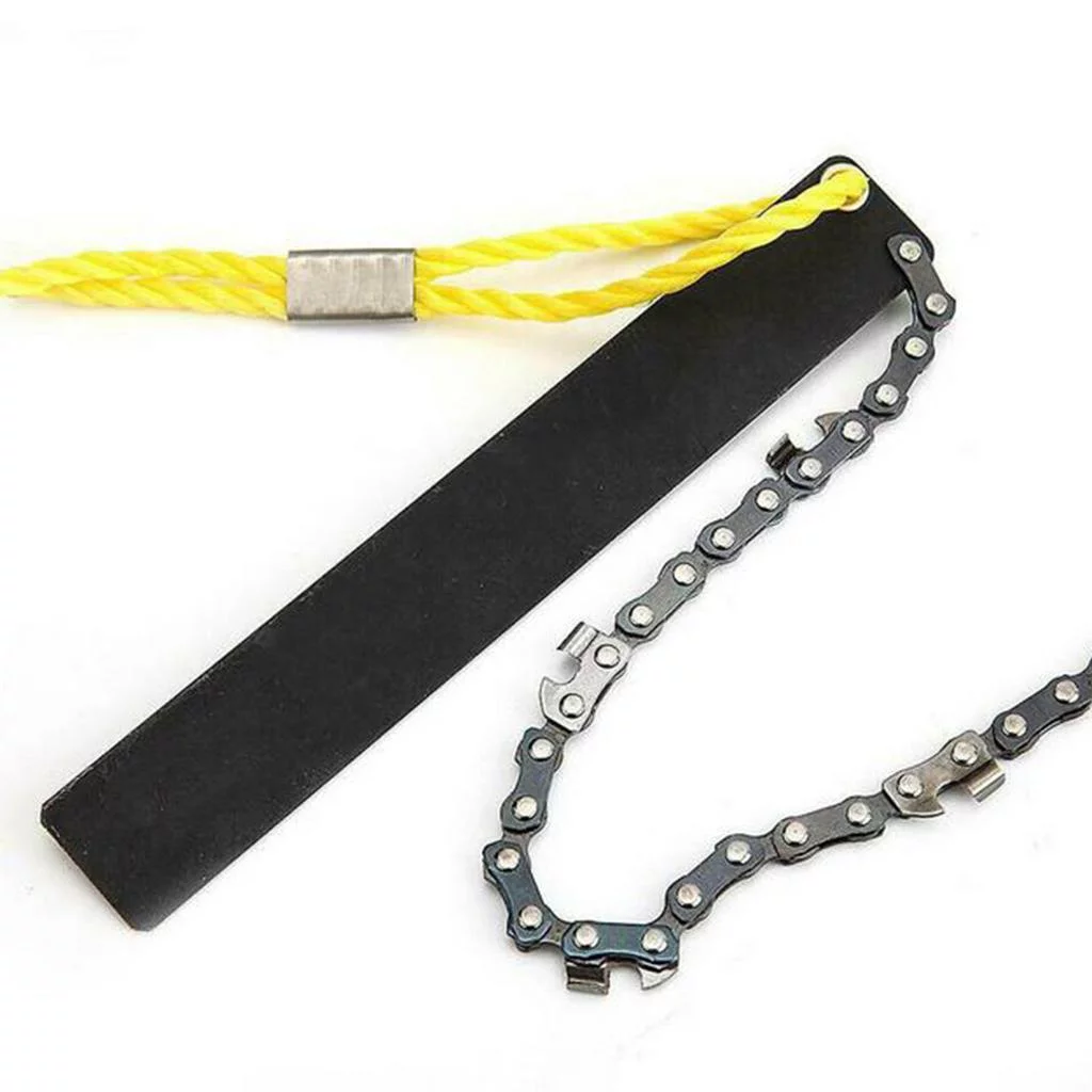 high arrive Manual Rope Chain Tree Branch Cutter Rope