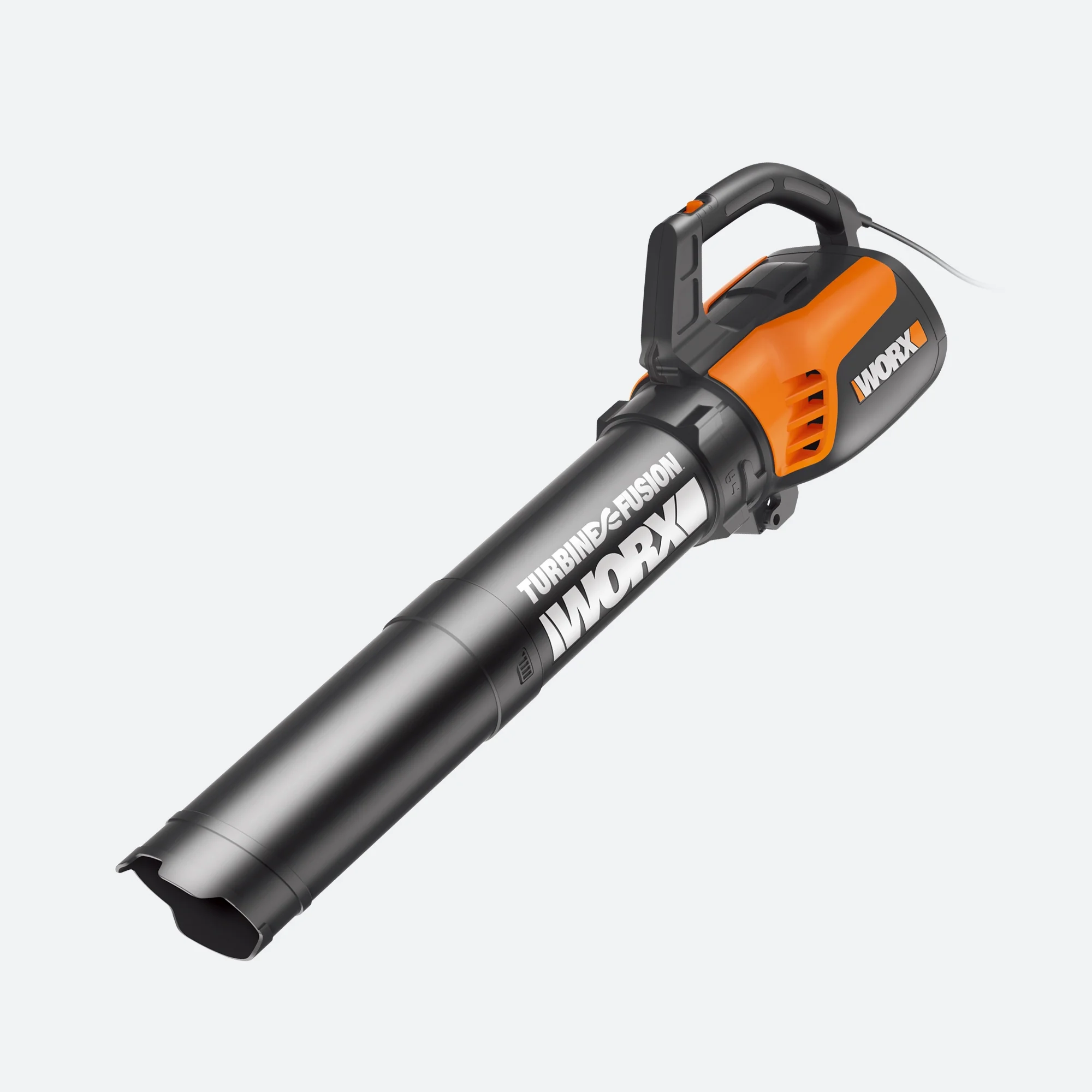 Worx WG510 TURBINE Fusion Leaf Blower, Mulcher & Vacuum