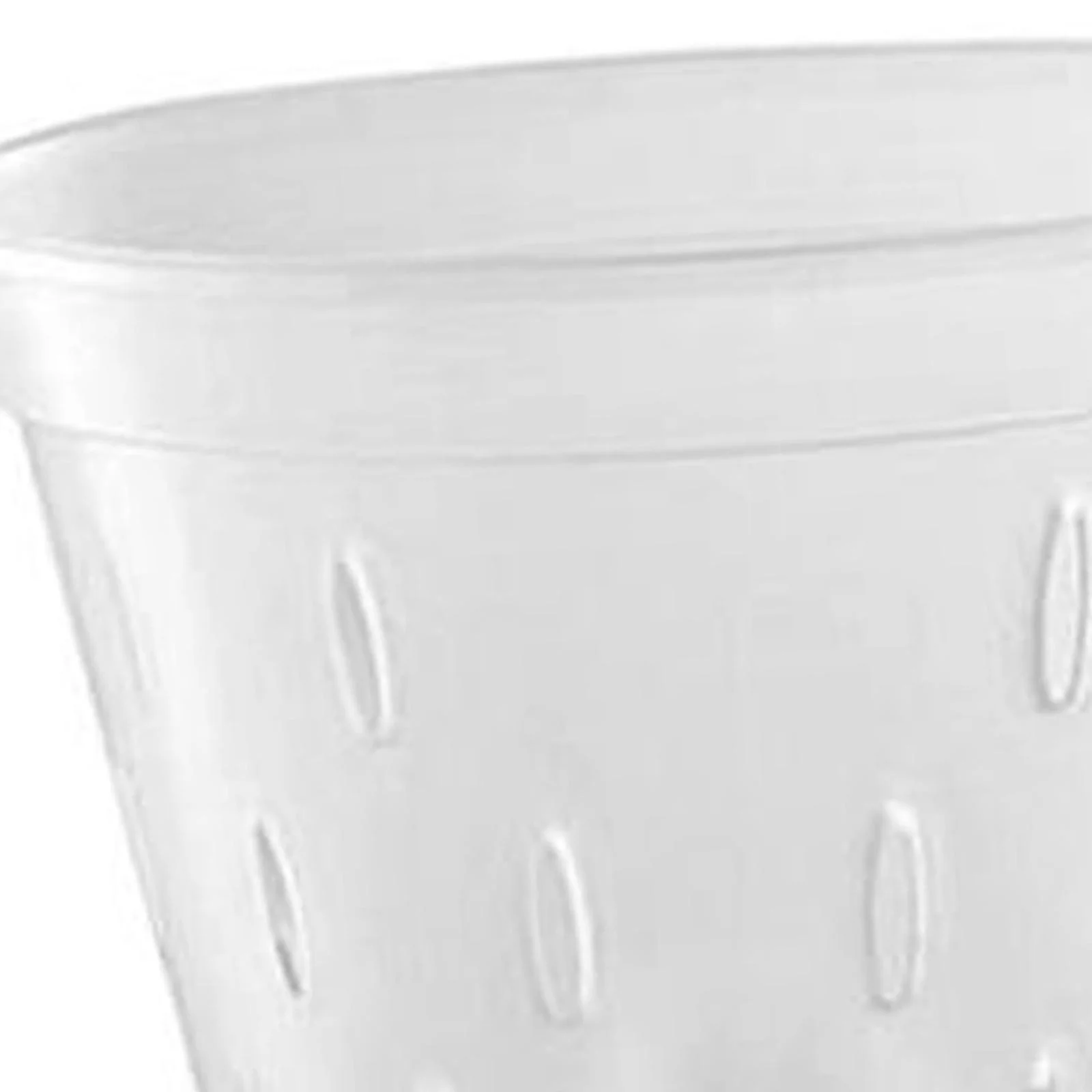 oshhnii Pot Planter Pots with Holes Creates Better Conditions Flower Plant 7inch