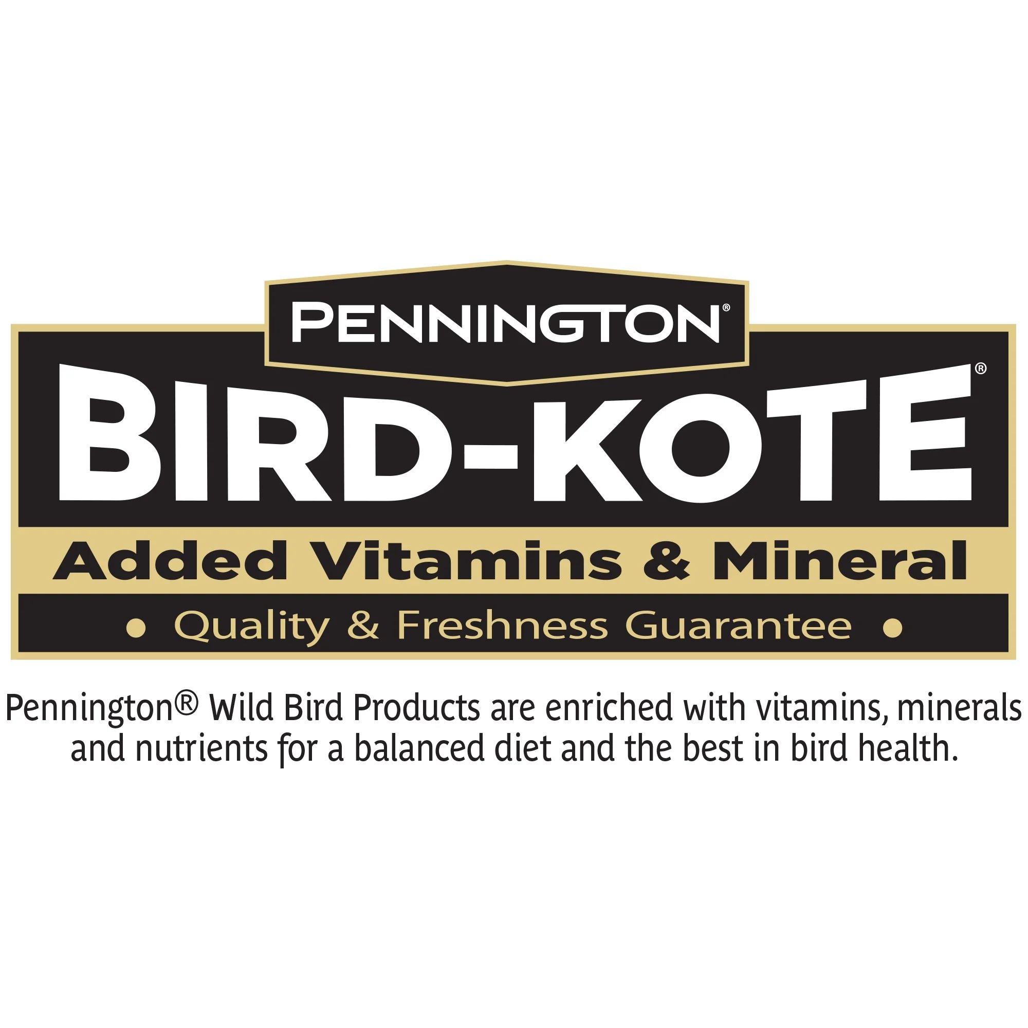Pennington Select Birder's Blend, Wild Bird Seed and Feed, 7 lb. Bag