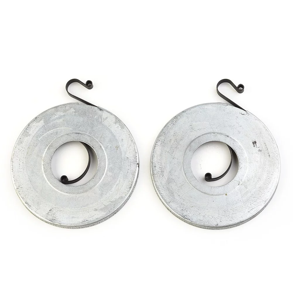 2XStarter Recoil Spring For Stihl 08 08S 070 090 Chainsaw TS08 Disc Cutter RS006