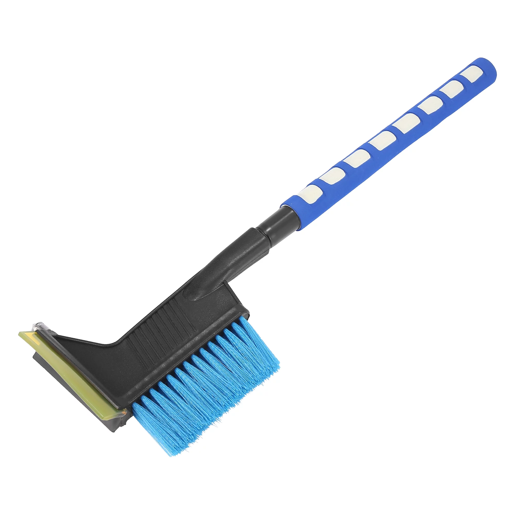 Car Truck Tendon Head Snow Brush Ice Scraper Removal Broom W/ Breaker Extendable Detachable Windshield