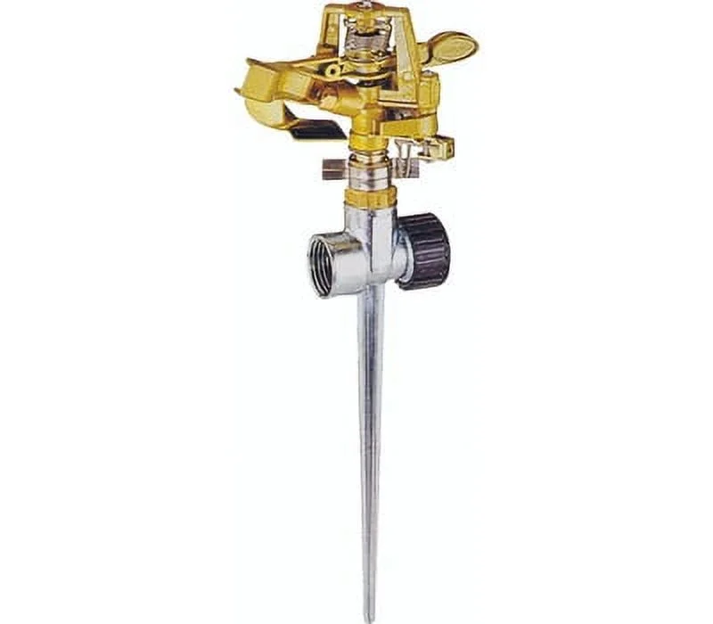 Landscapers Select GS81713L Pulsating Sprinkler Metal Spike