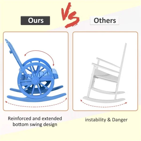 Versatile Garden Lounge Chair Set - Relax in Style