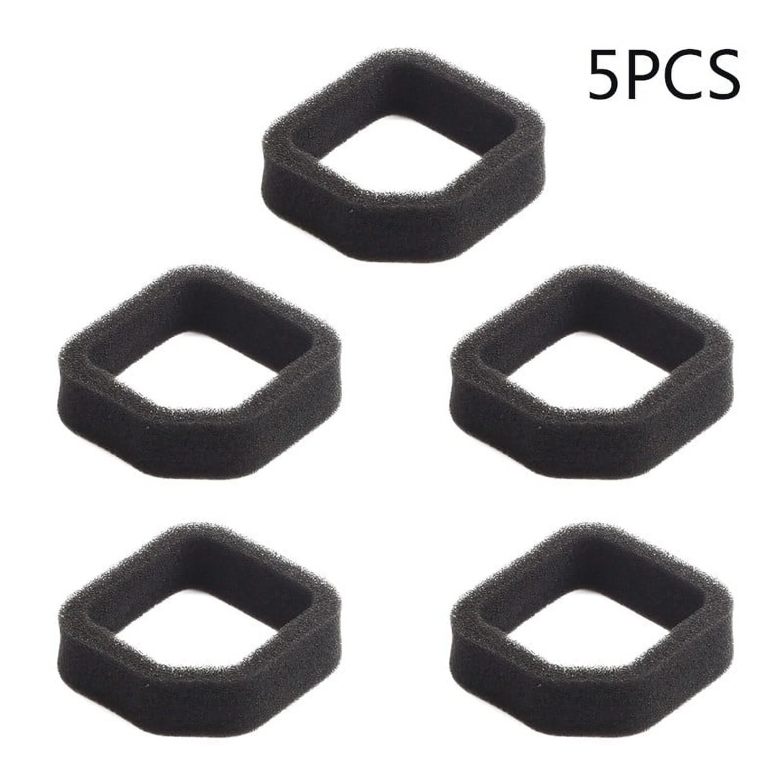 Yannee 5 Pcs Air Filter for Ryobi Homelite Toro Craftsman String Trimmer 560873001 5687301