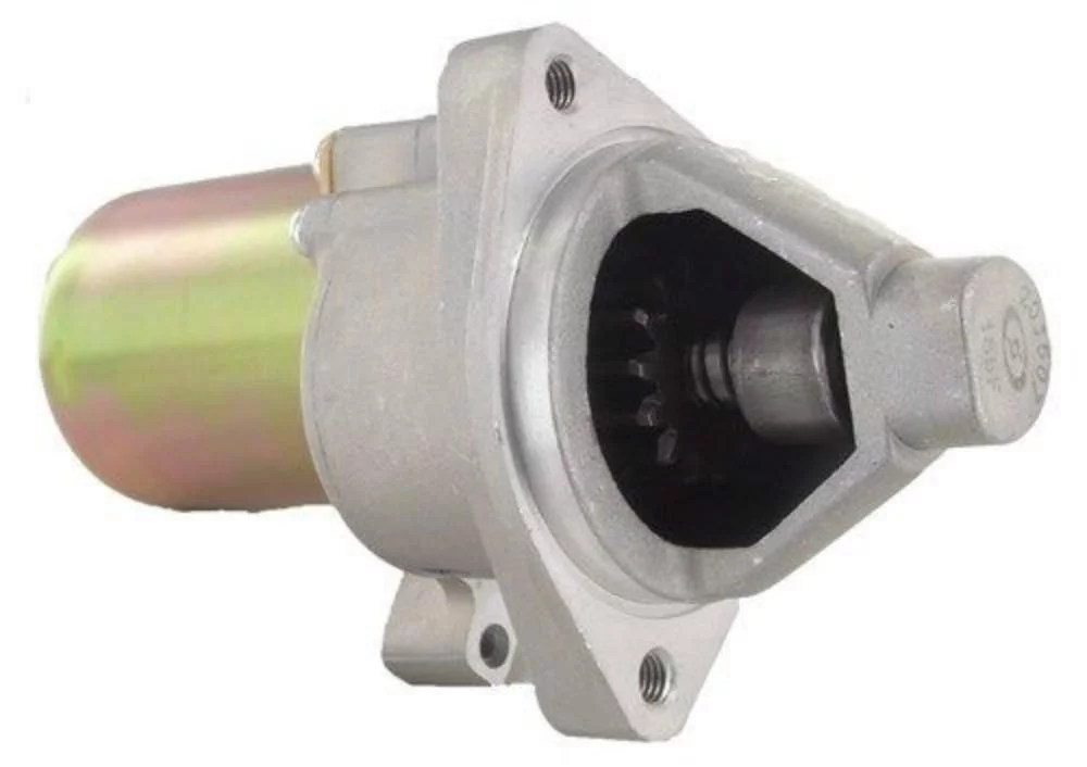 OakTen Starter Motor for Honda Generators EB6500SX, EM5000SX, EM6000GP, EM3500SX, EM6500SX, Compatible with 31210-ZE3-013, 31210-ZE3-023