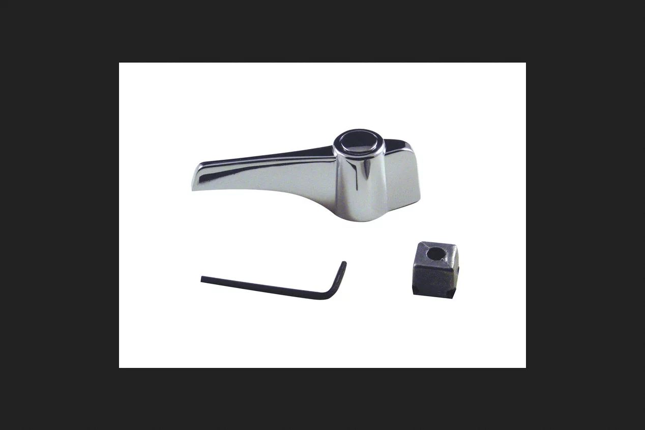 Ace Steel Lever Diverter Handle