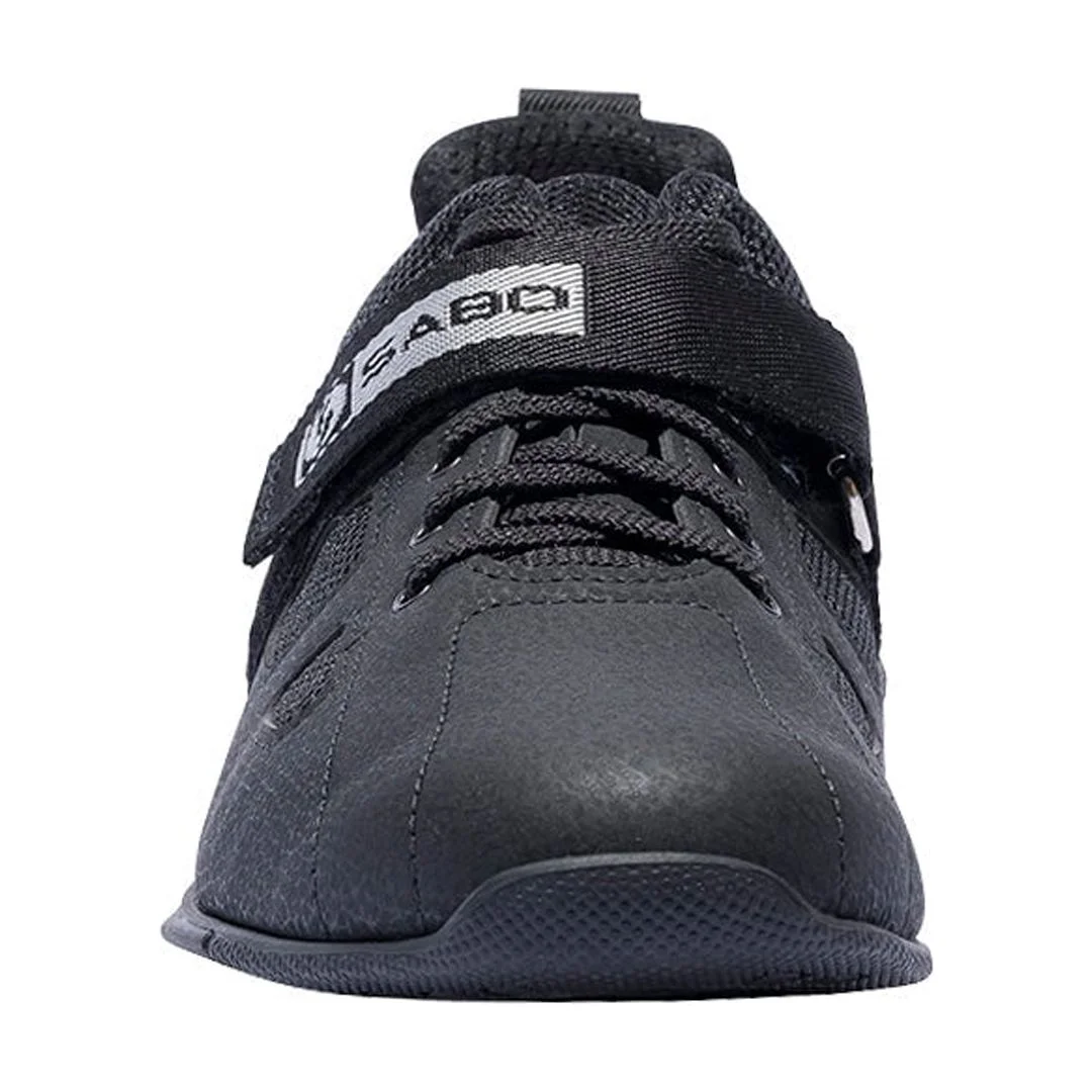 SABO WeightLift weightlifting shoes - Black