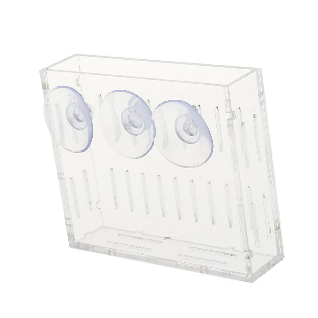 2pcs Fish Tank Water Plants Potted Aquatic Planting Cup, Aquatic Grass Holder Pot