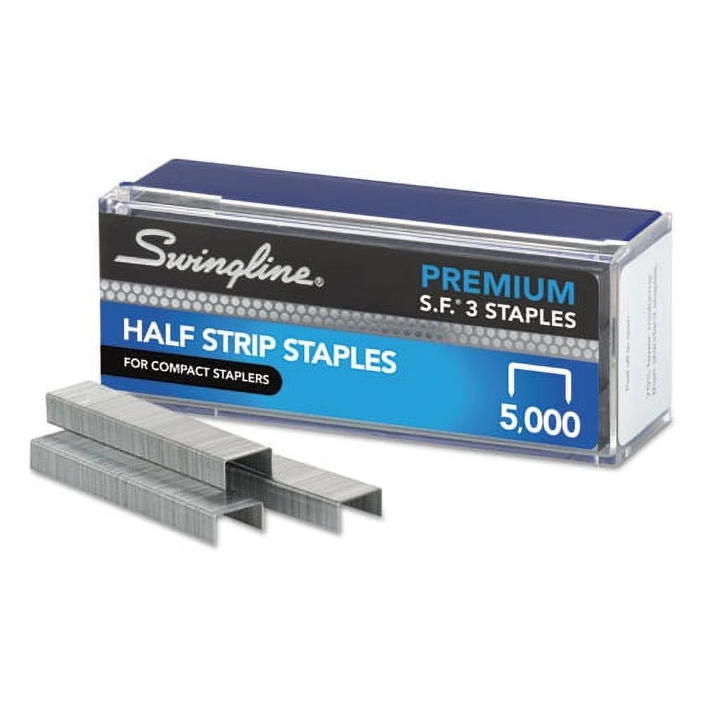 Swingline S.f. 3 Premium Staples, 0.25