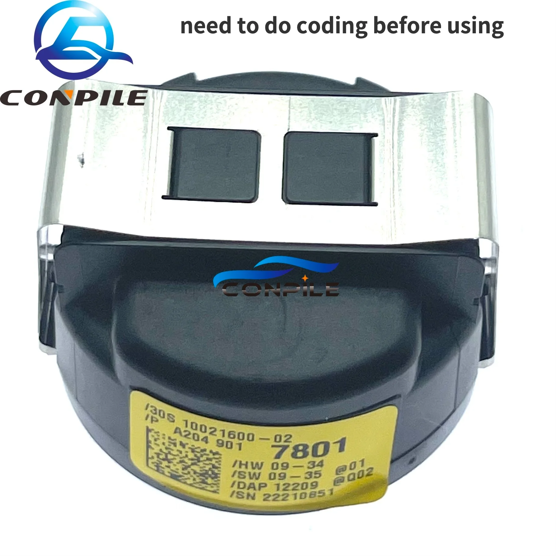 for Mercedes-Benz C series E series C180 C200 C260 C300 Humidity temperature rain light sensor A2049017801