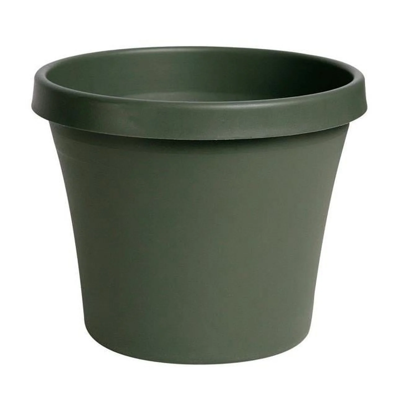 Bloem  14 in. Green Living Terrapot Planter