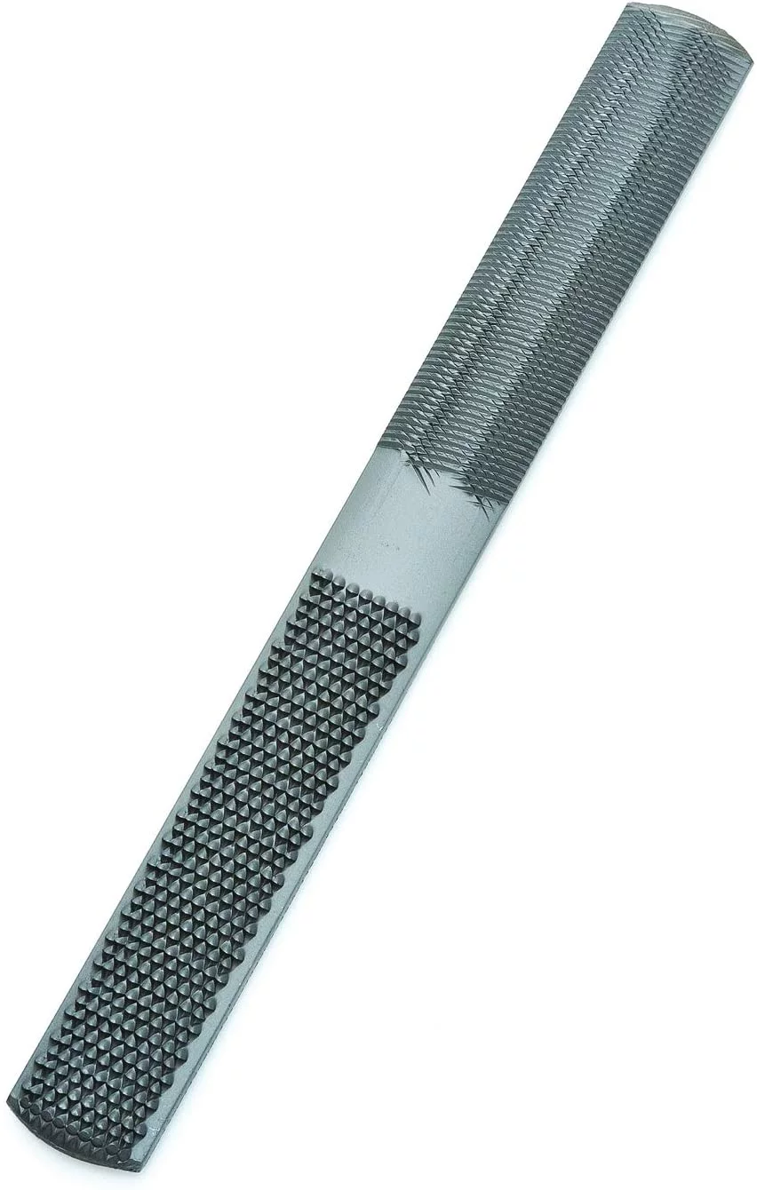 Apex Tools 18924NNN 8 in. Half Round Shoe Rasp