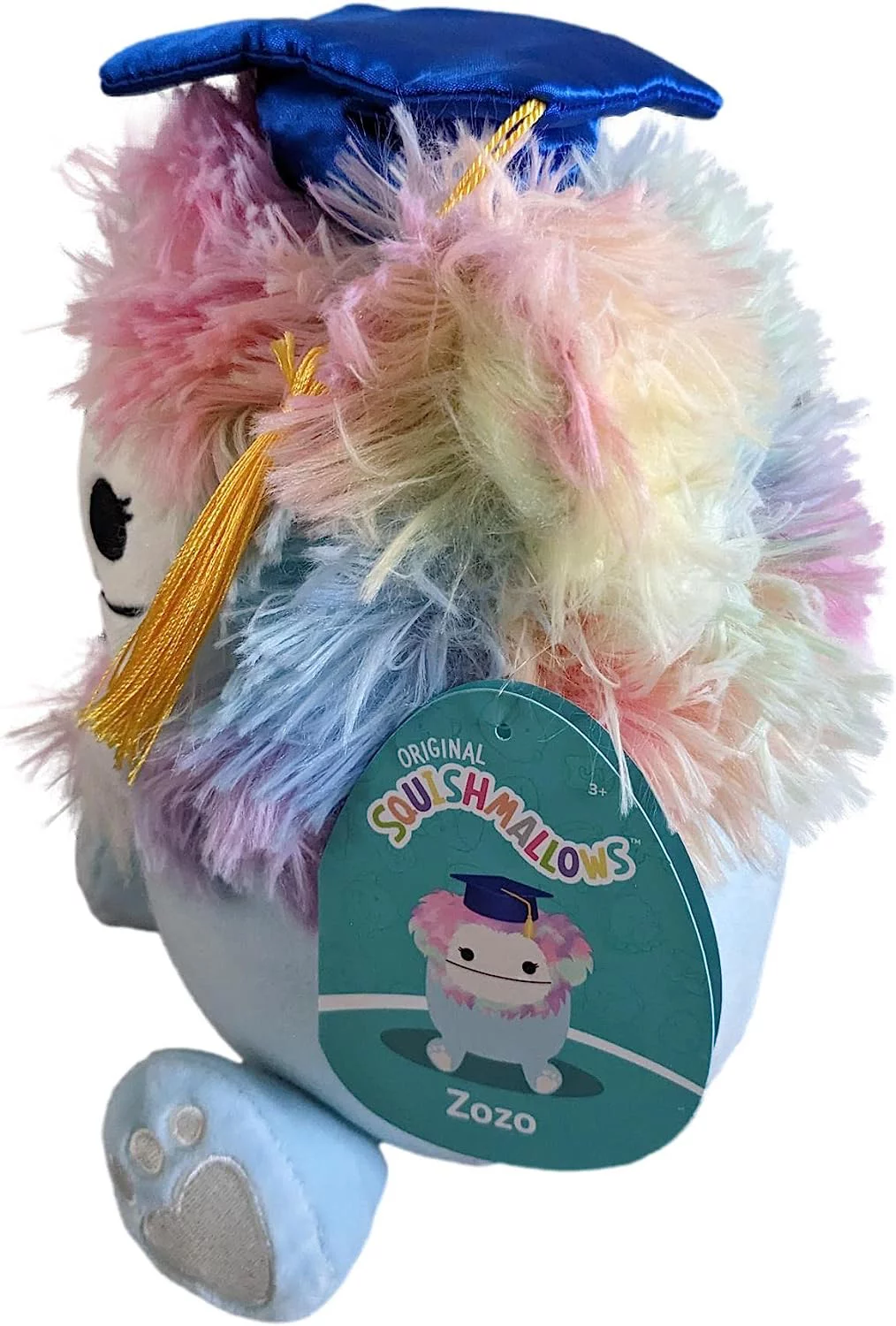 Squishmallows 2023 Graduation Day Squad 8