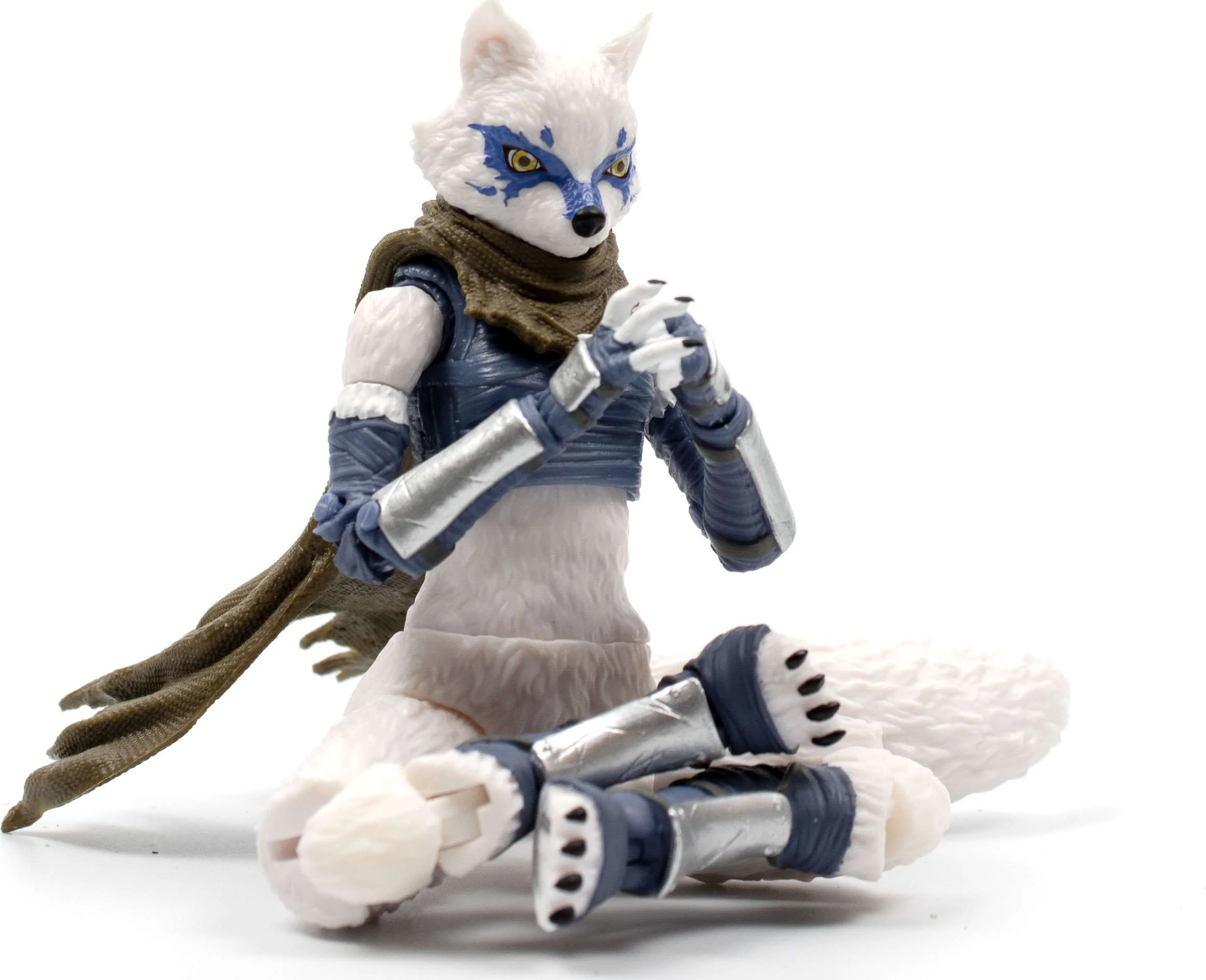 TMNT BST AXN IDW Alopex 5