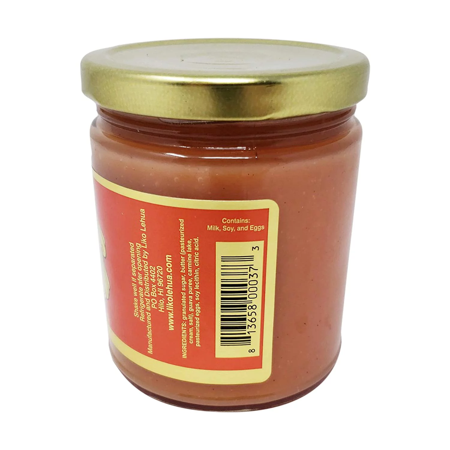 Guava Fruit Butter, 10 OZ