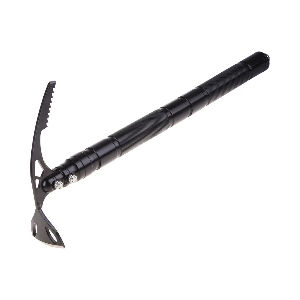 Multi-function Pick Double-headed Small Hoe 2.09x13.38inch Hand Tool