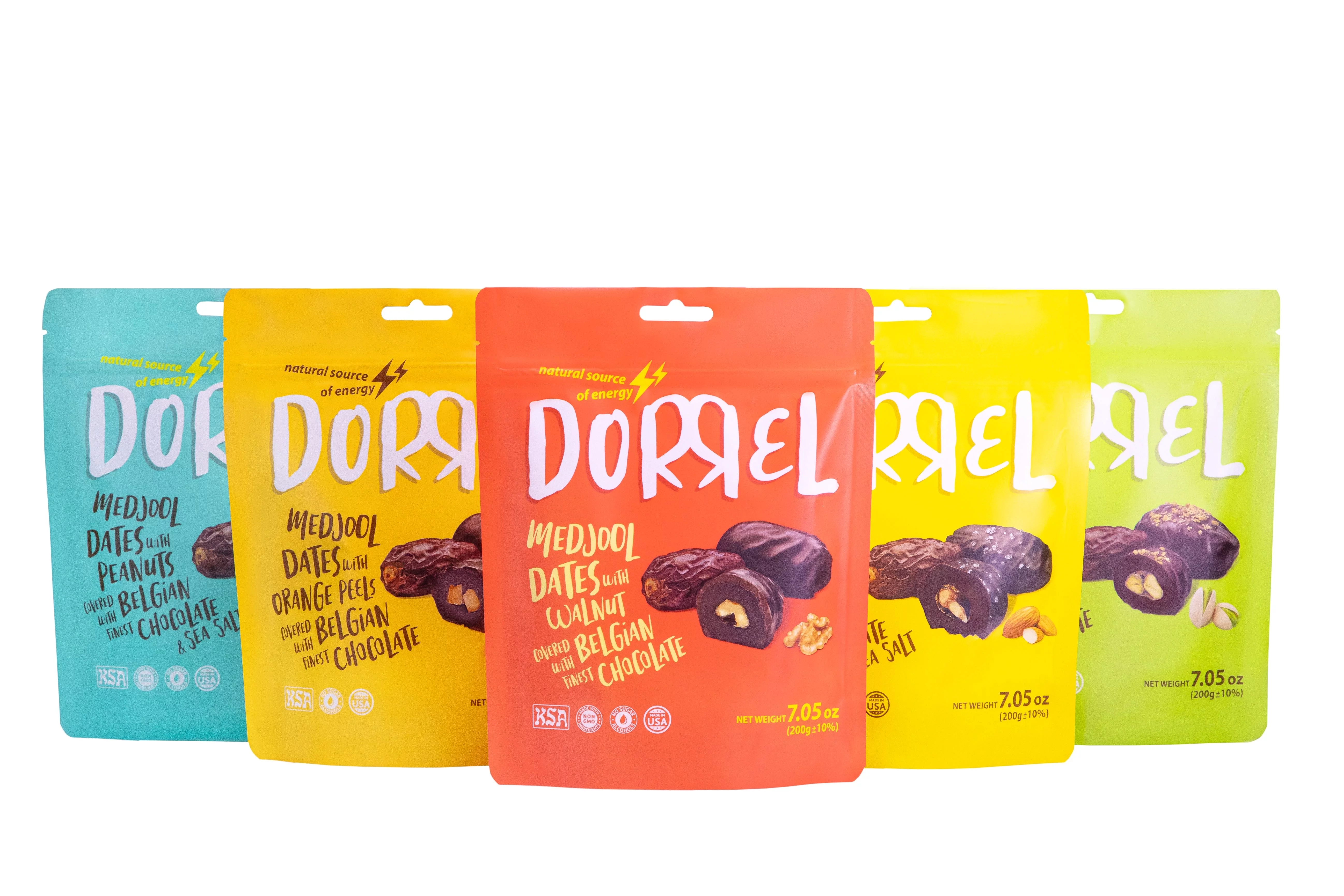 DORREL DATE & PISTACHIO