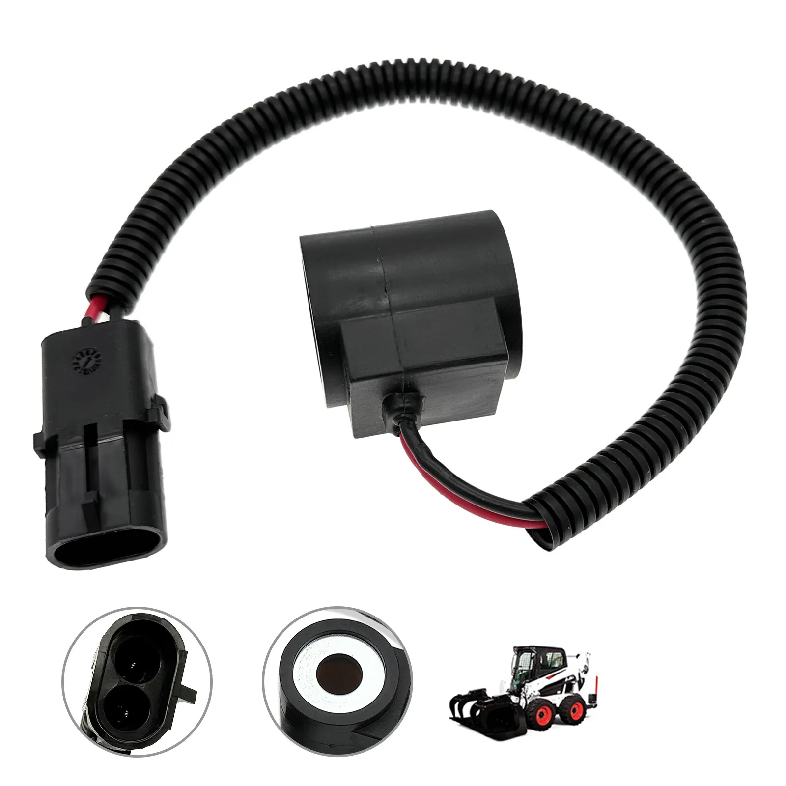 12V Solenoid Valve Coil 6309412 for HydraForce Stem Series 08/80/88 Series 98