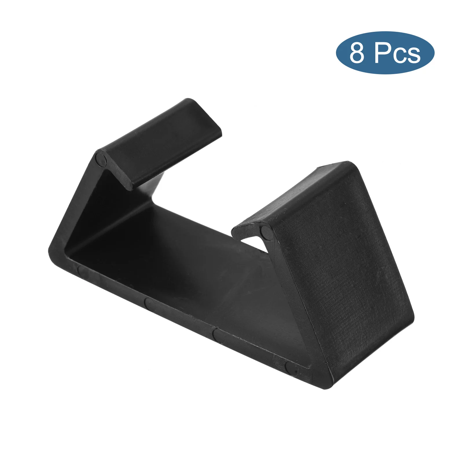 Unique Bargains Patio Clips Furniture Clamps Wicker Fixed Connection Chair Fasteners